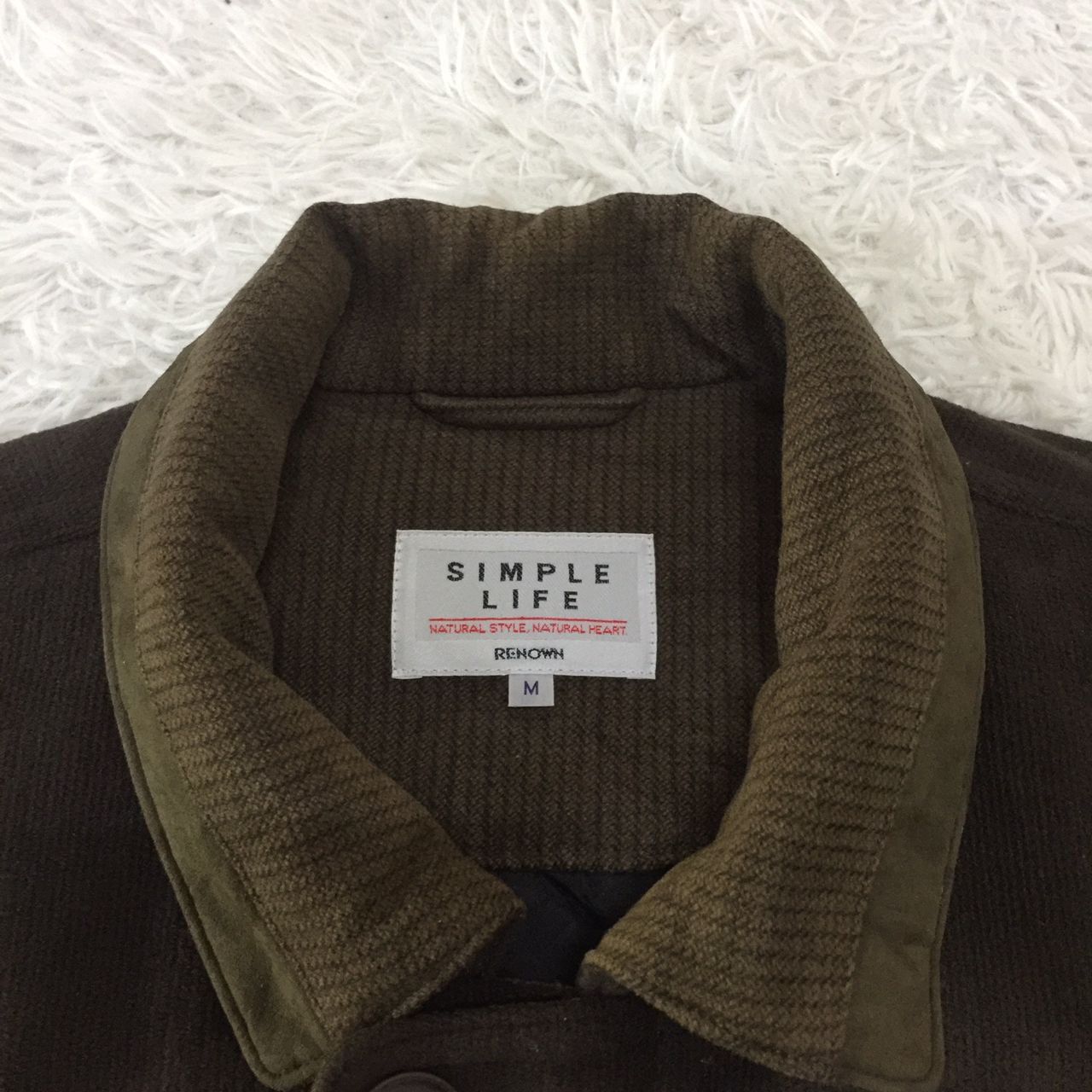 Japanese Brand Simple Life by renown jacket Size US M / EU 48-50 / 2 - 7 Thumbnail