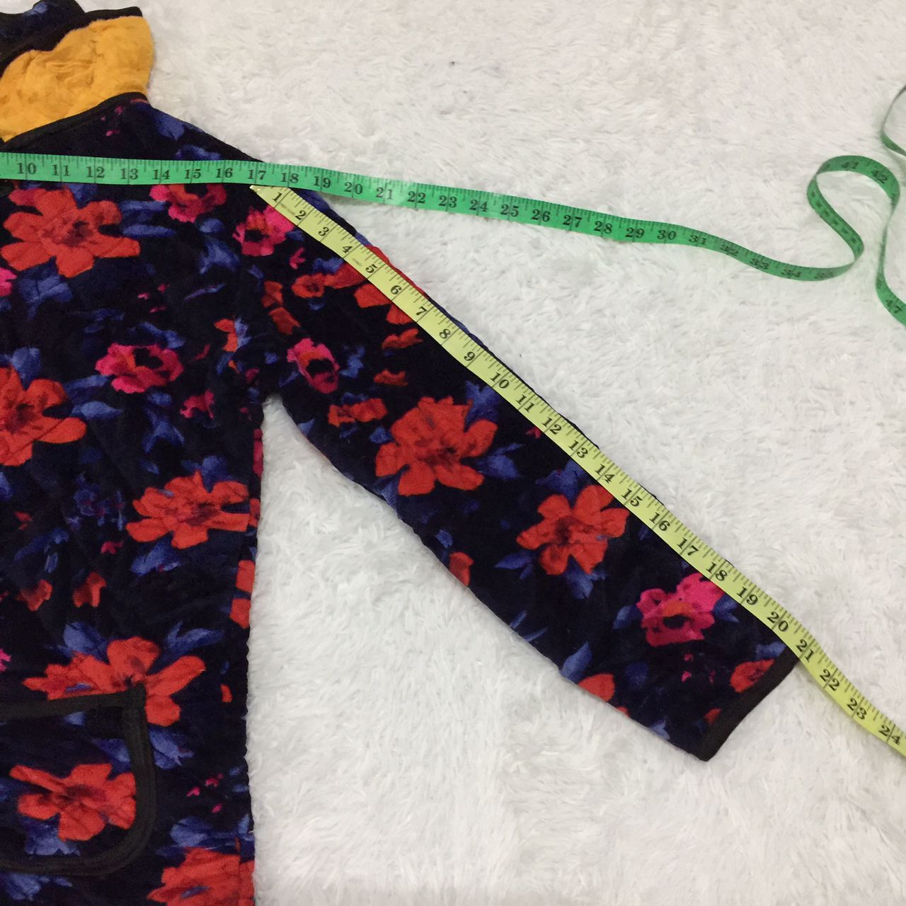 Japanese Brand 💥RARE💥VINTAGE FLORAL JACKET Size US S / EU 44-46 / 1 - 5 Thumbnail
