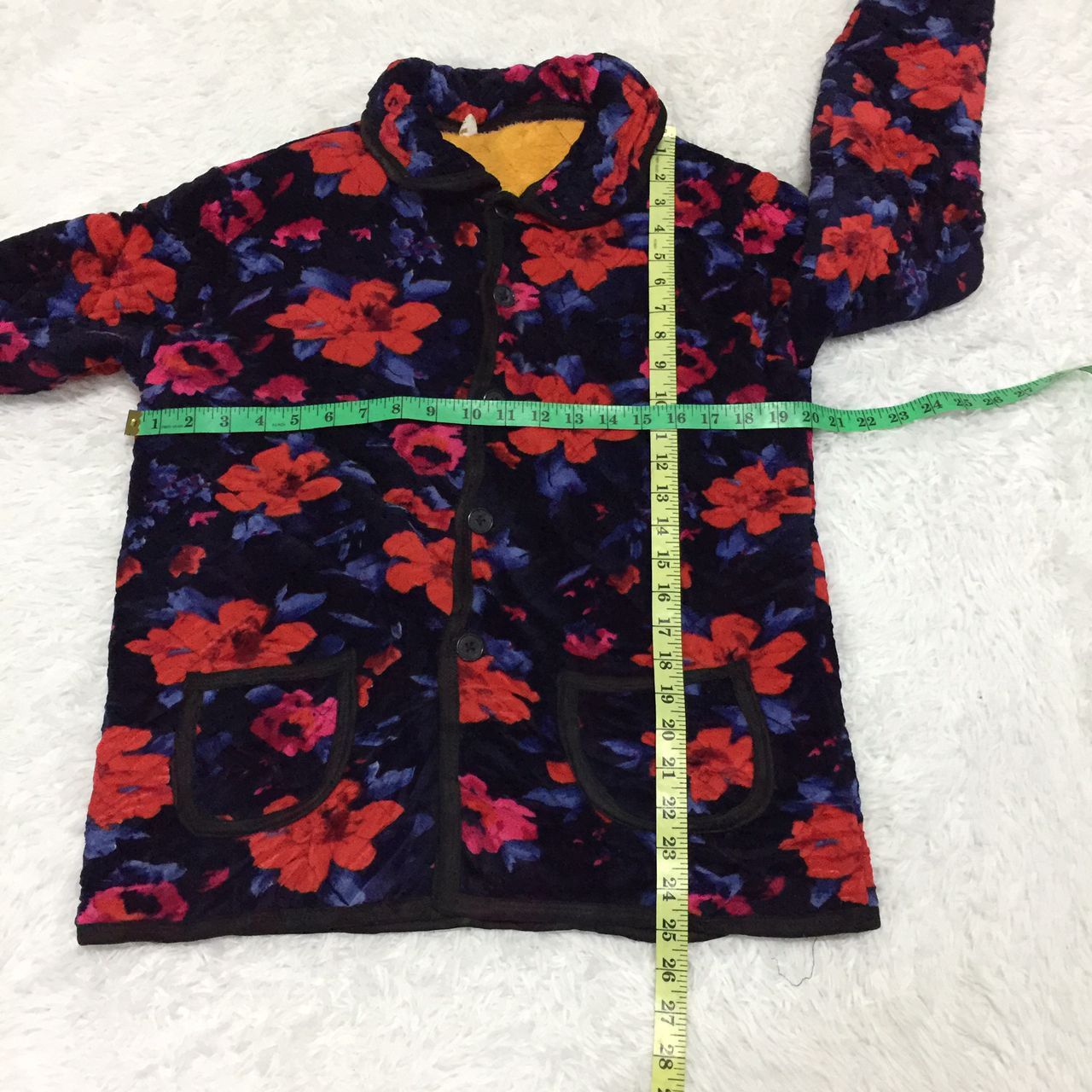 Japanese Brand 💥RARE💥VINTAGE FLORAL JACKET Size US S / EU 44-46 / 1 - 3 Thumbnail