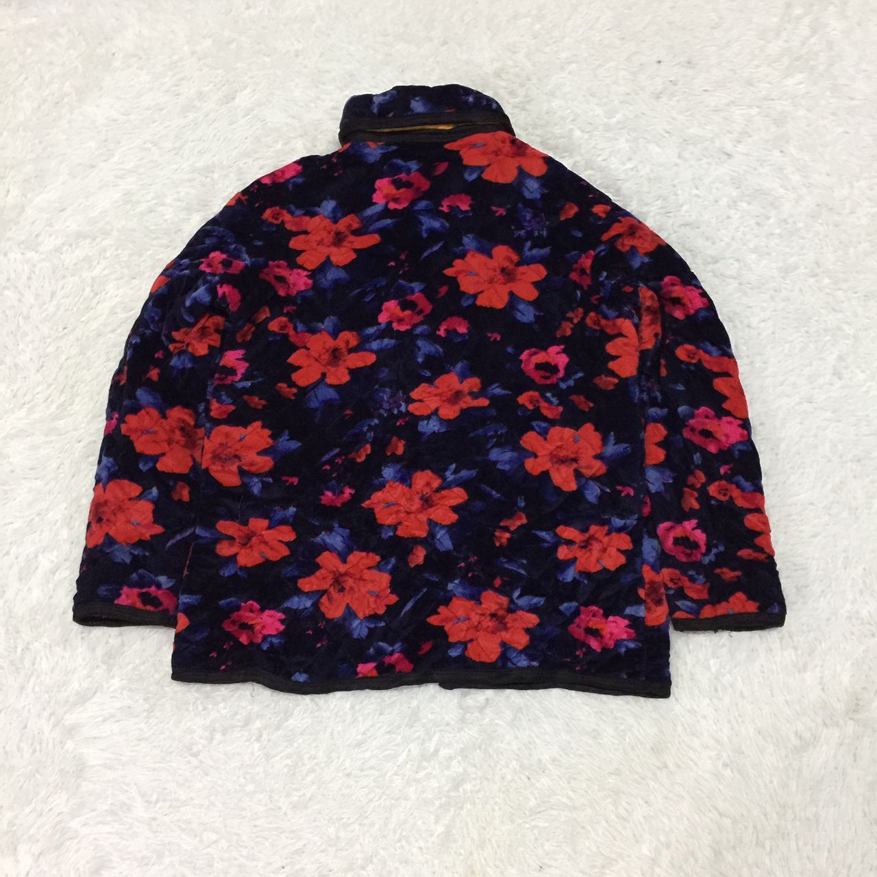 Japanese Brand 💥RARE💥VINTAGE FLORAL JACKET Size US S / EU 44-46 / 1 - 2 Thumbnail