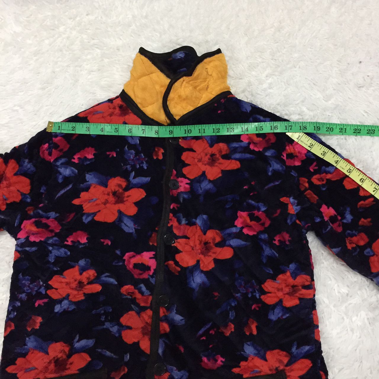 Japanese Brand 💥RARE💥VINTAGE FLORAL JACKET Size US S / EU 44-46 / 1 - 4 Thumbnail