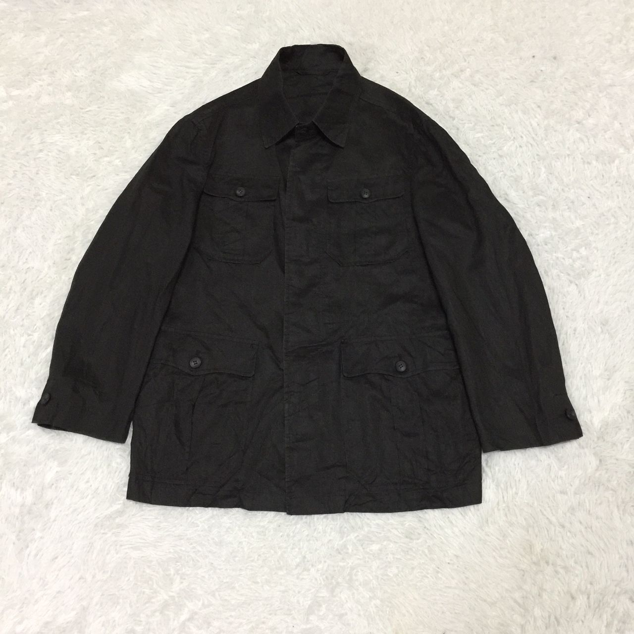 Japanese Brand Costare/z-stage four pockets jacket Size US S / EU 44-46 / 1 - 10 Thumbnail