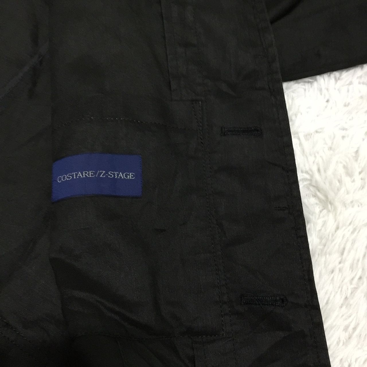Japanese Brand Costare/z-stage four pockets jacket Size US S / EU 44-46 / 1 - 7 Thumbnail