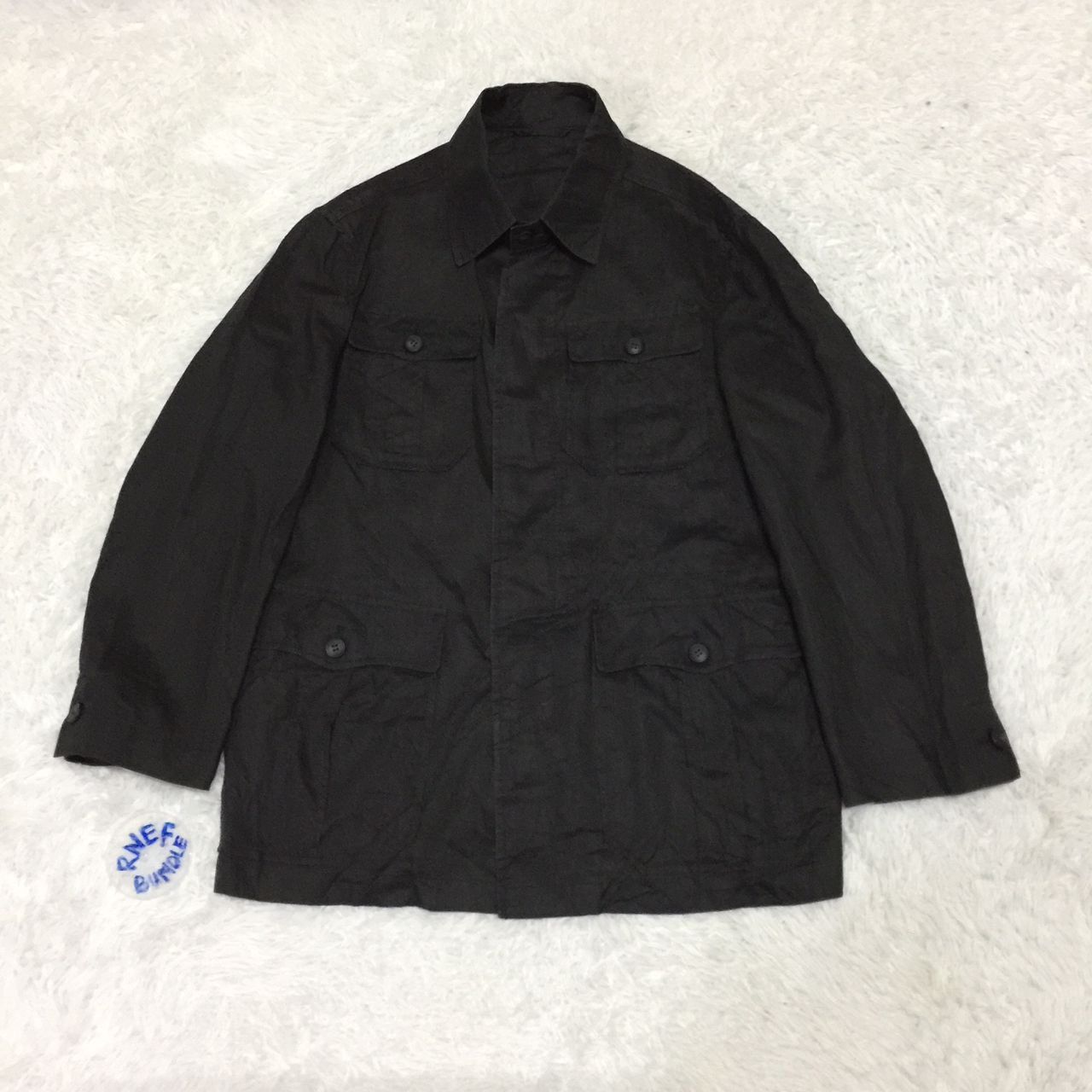 Japanese Brand Costare/z-stage four pockets jacket Size US S / EU 44-46 / 1 - 1 Thumbnail