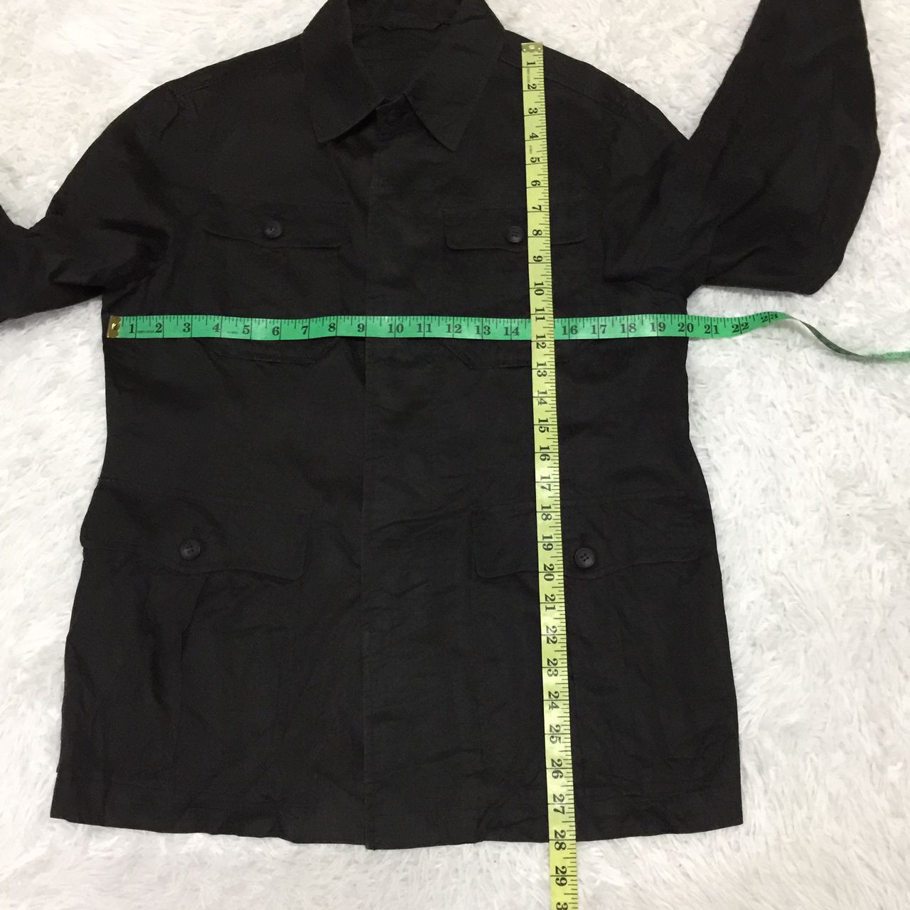Japanese Brand Costare/z-stage four pockets jacket Size US S / EU 44-46 / 1 - 3 Thumbnail
