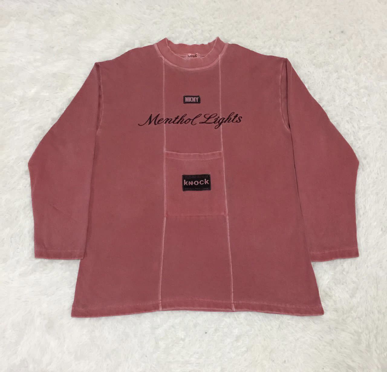 Japanese Brand Vintage wise sweatshirt nice design Size US L / EU 52-54 / 3 - 8 Thumbnail