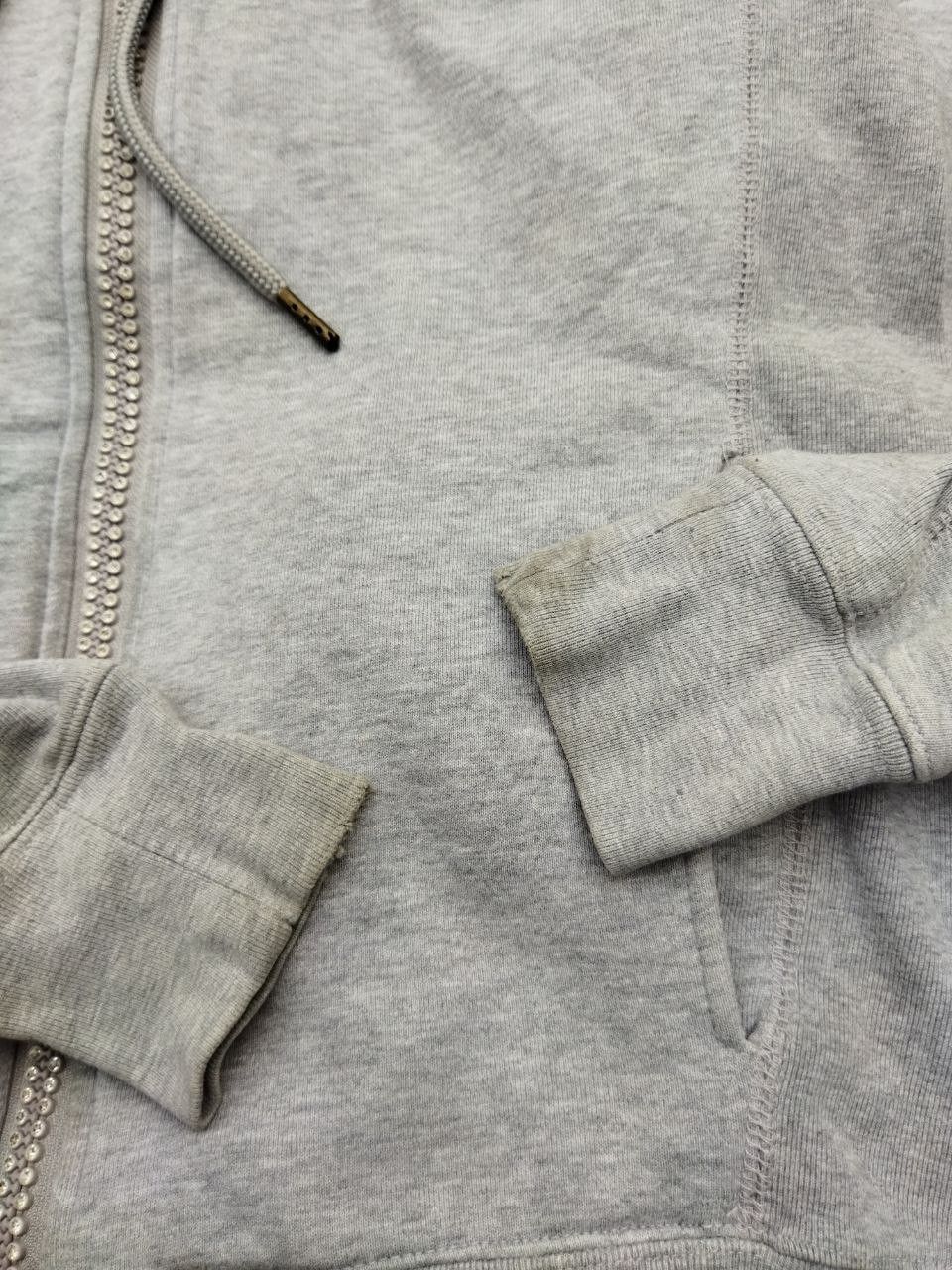 Japanese Brand 1PIU1UGUALE3 Number Nine Full Zip Hoodie Size US M / EU 48-50 / 2 - 5 Thumbnail