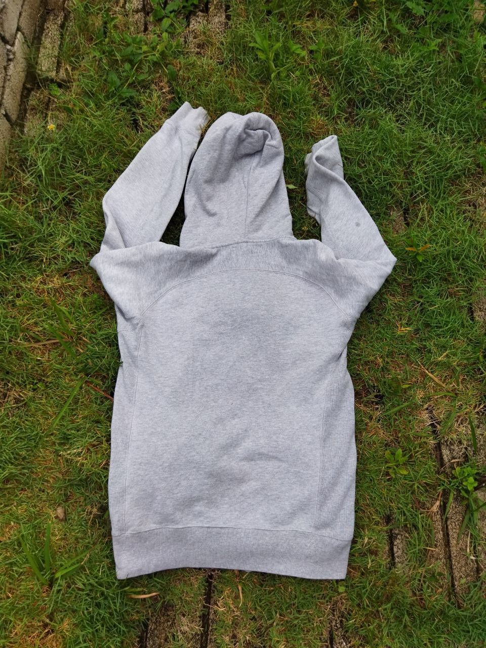 Japanese Brand 1PIU1UGUALE3 Number Nine Full Zip Hoodie Size US M / EU 48-50 / 2 - 9 Thumbnail