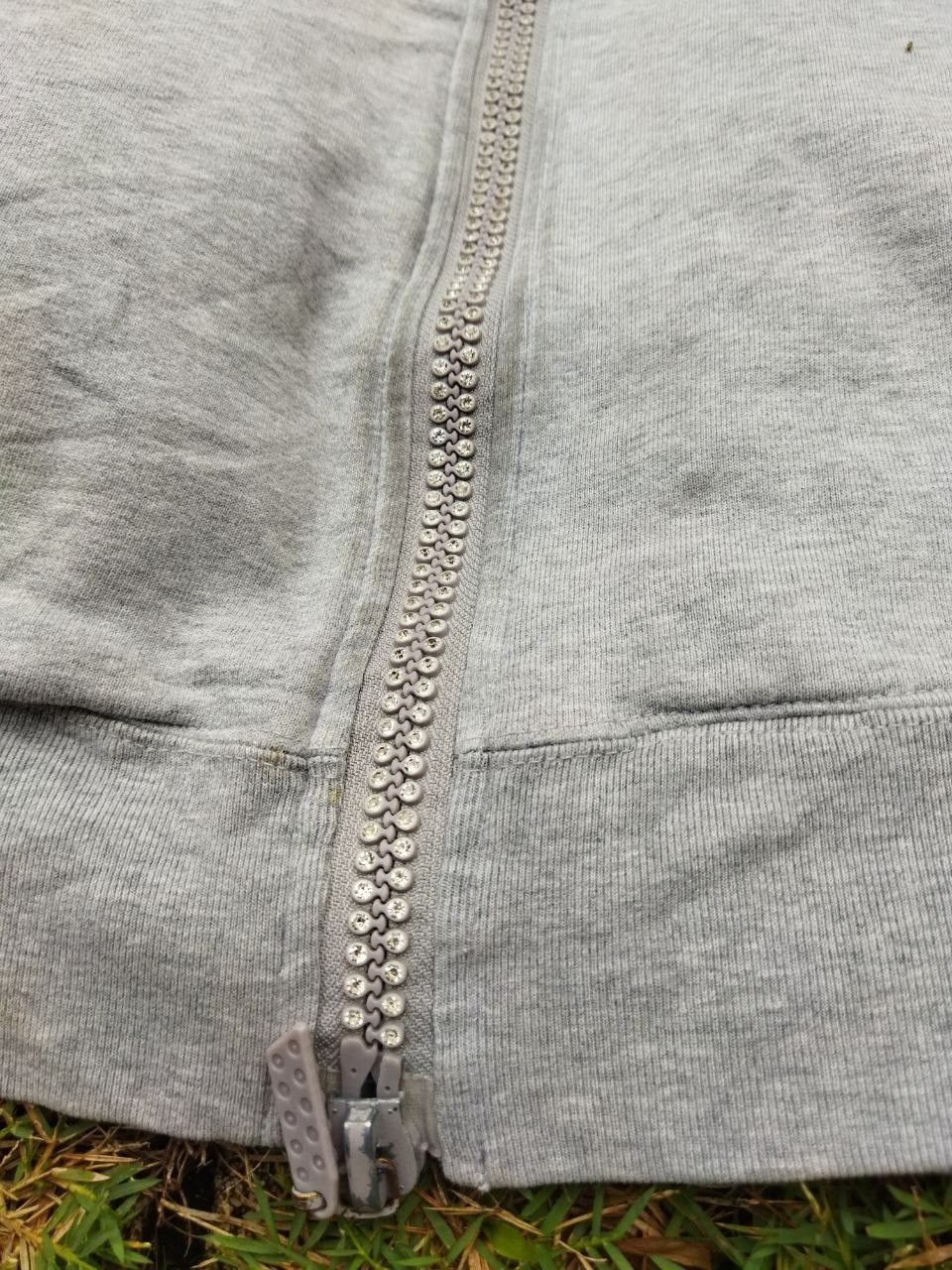 Japanese Brand 1PIU1UGUALE3 Number Nine Full Zip Hoodie Size US M / EU 48-50 / 2 - 4 Thumbnail