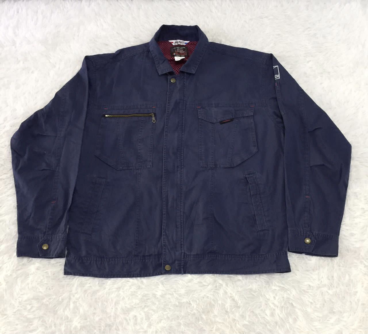 Japanese Brand Albic high grade uniform jacket Size US L / EU 52-54 / 3 - 11 Thumbnail