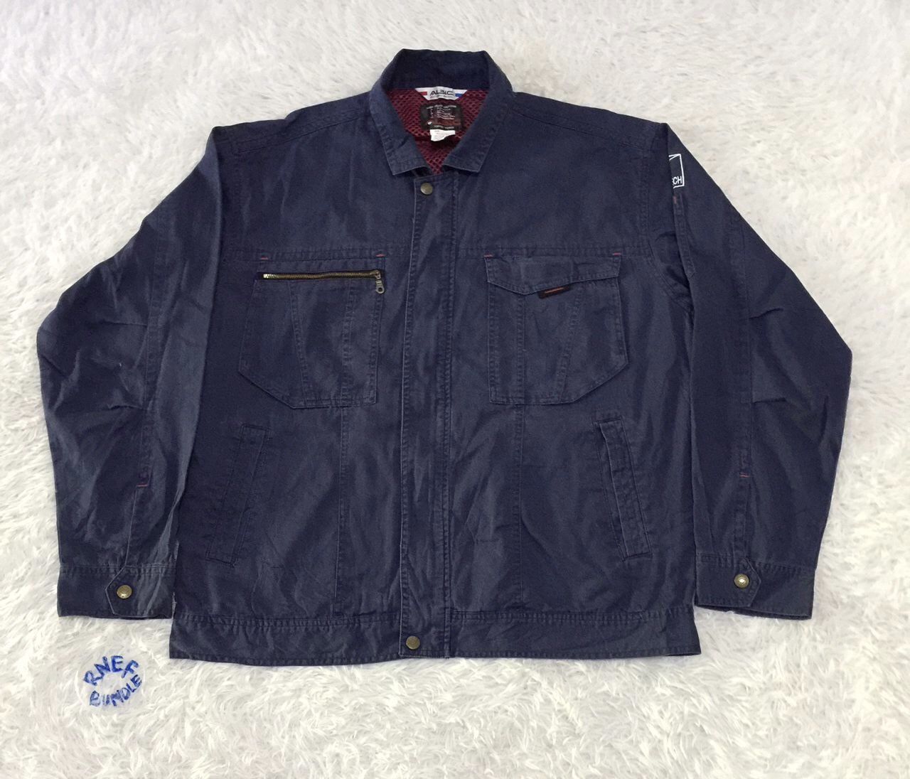 Japanese Brand Albic high grade uniform jacket Size US L / EU 52-54 / 3 - 1 Thumbnail