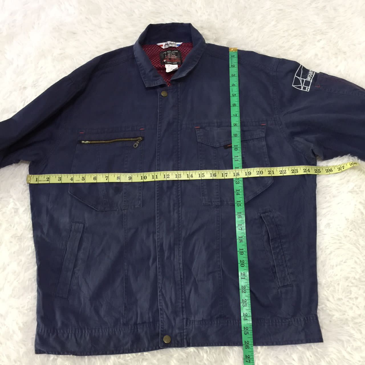 Japanese Brand Albic high grade uniform jacket Size US L / EU 52-54 / 3 - 3 Thumbnail