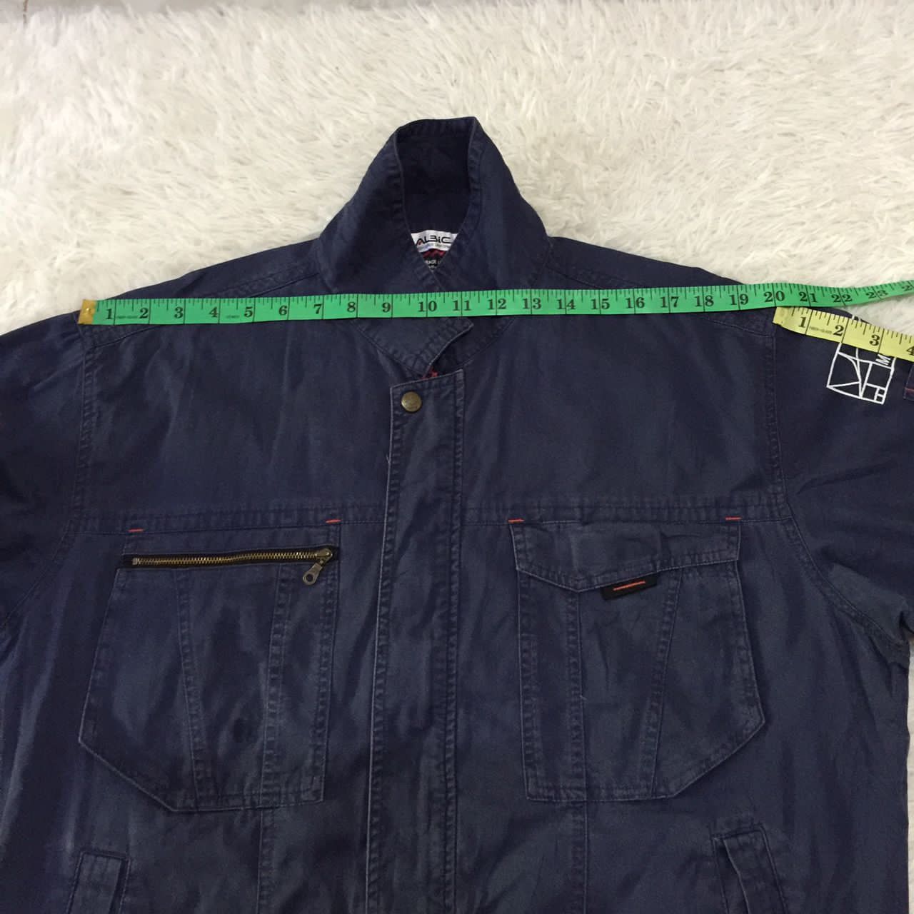 Japanese Brand Albic high grade uniform jacket Size US L / EU 52-54 / 3 - 4 Thumbnail