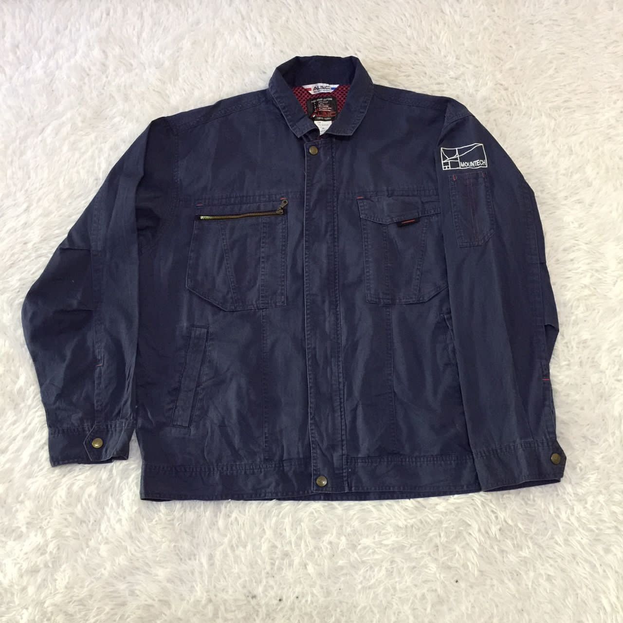 Japanese Brand Albic high grade uniform jacket Size US L / EU 52-54 / 3 - 7 Thumbnail