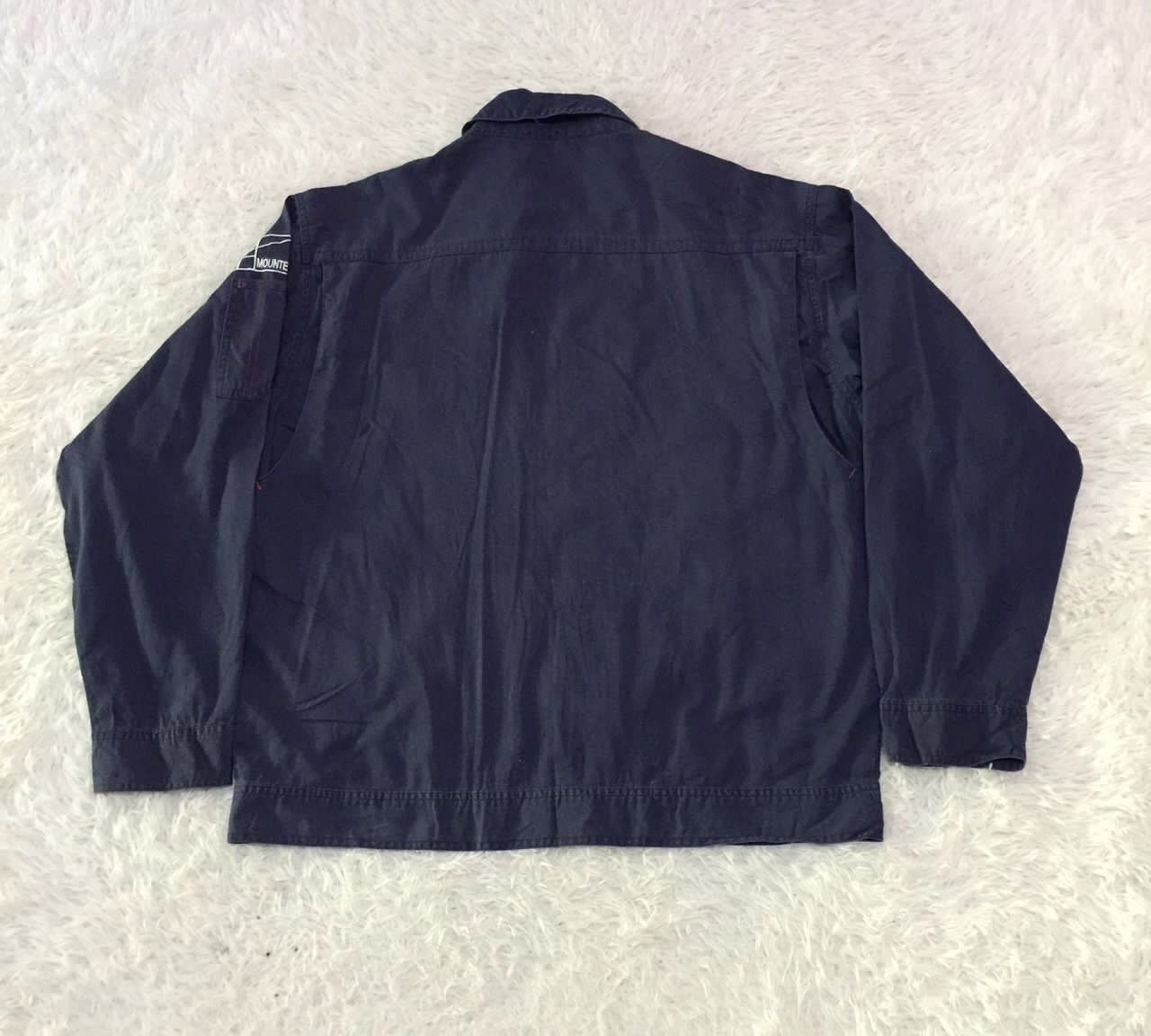 Japanese Brand Albic high grade uniform jacket Size US L / EU 52-54 / 3 - 2 Thumbnail