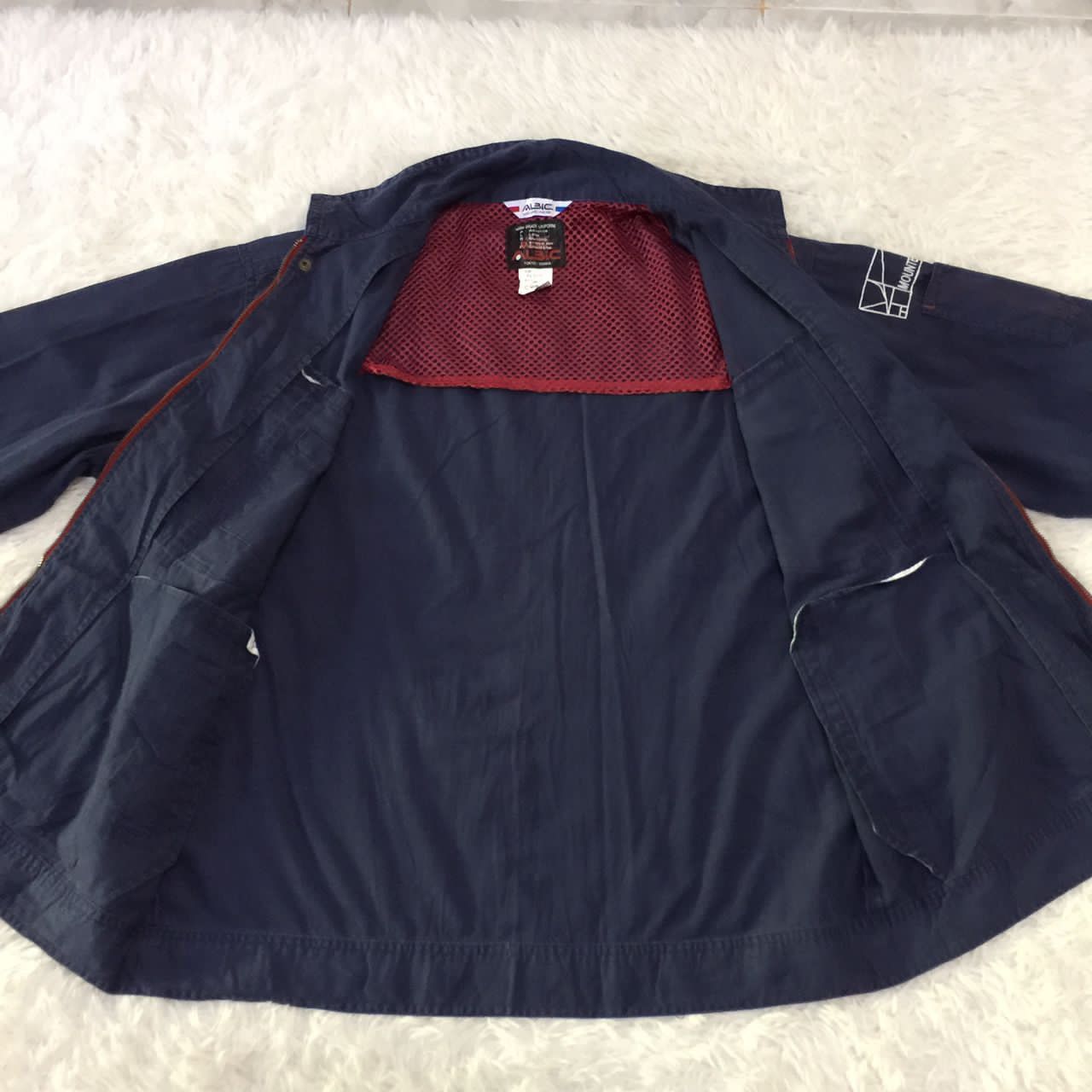 Japanese Brand Albic high grade uniform jacket Size US L / EU 52-54 / 3 - 6 Thumbnail