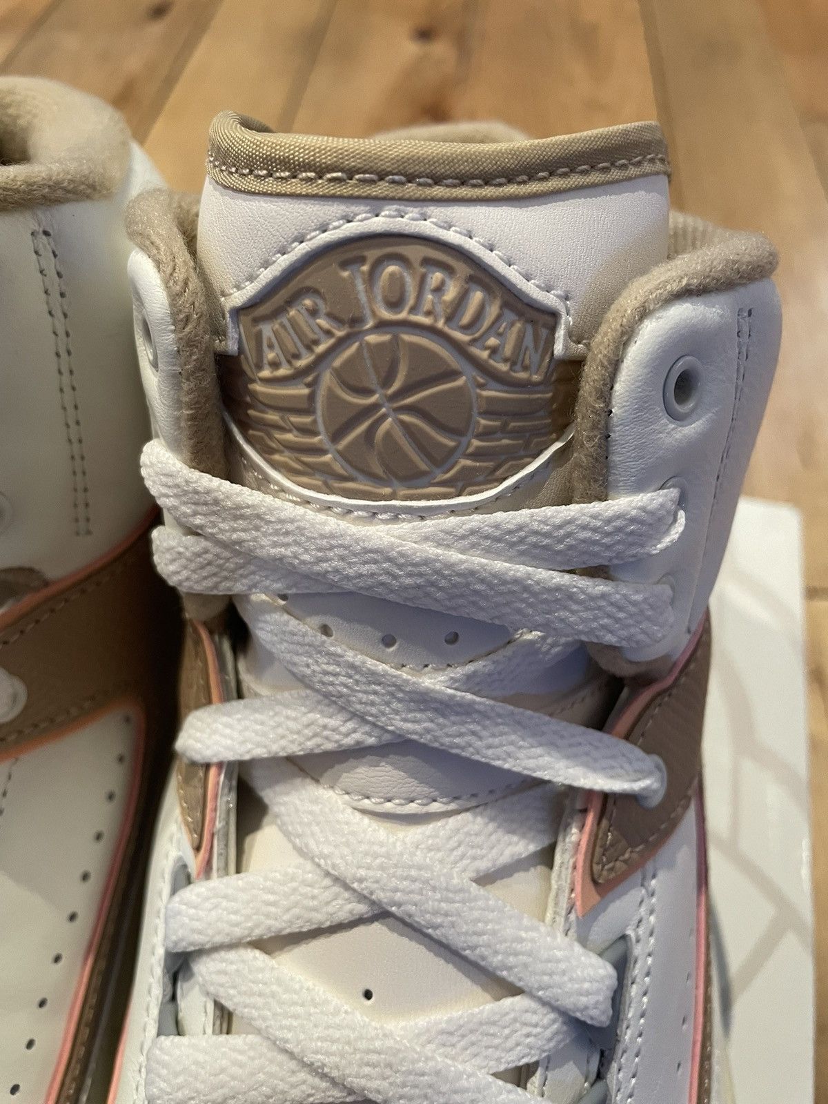 Jordan Brand Jordan 2 W Craft Sunset Haze 2023 Size US 8.5 / EU 41-42 - 6 Thumbnail