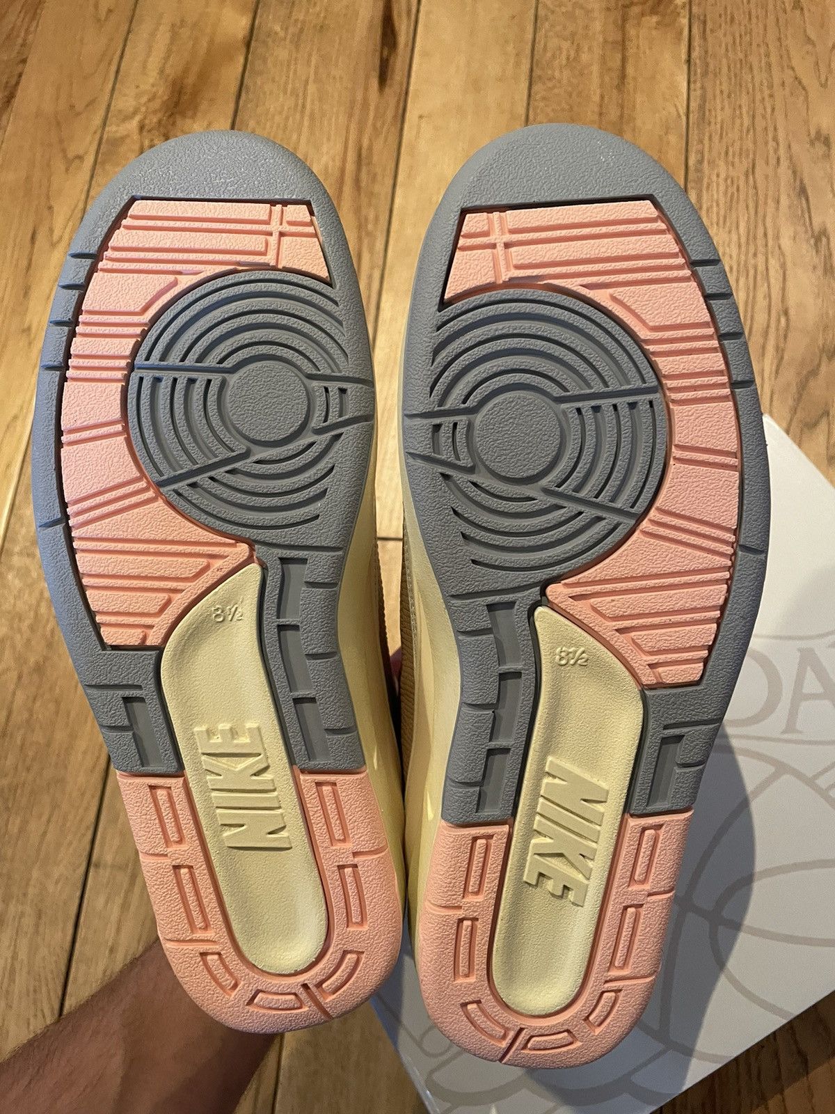 Jordan Brand Jordan 2 W Craft Sunset Haze 2023 Size US 8.5 / EU 41-42 - 9 Thumbnail