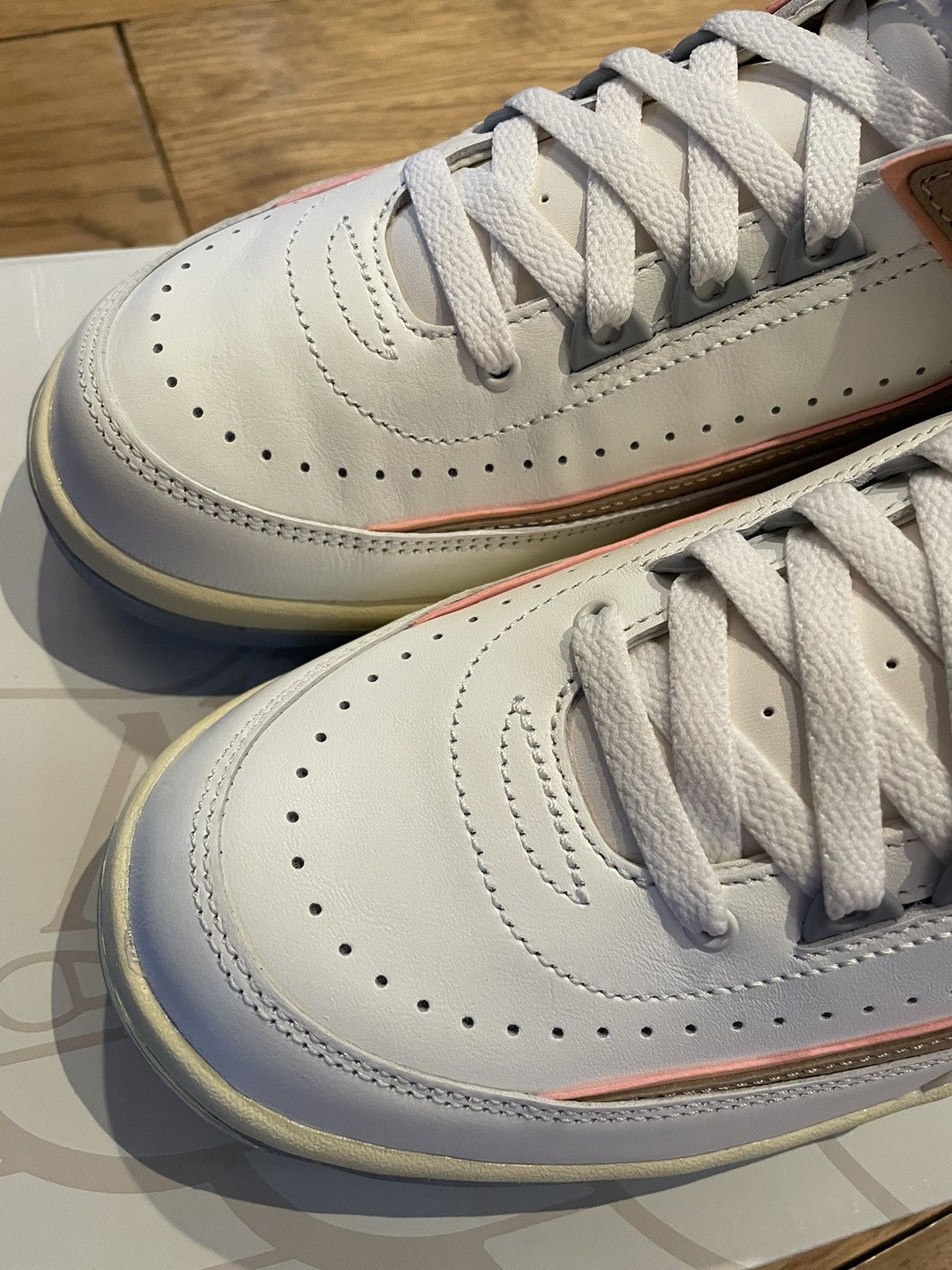 Jordan Brand Jordan 2 W Craft Sunset Haze 2023 Size US 8.5 / EU 41-42 - 5 Thumbnail