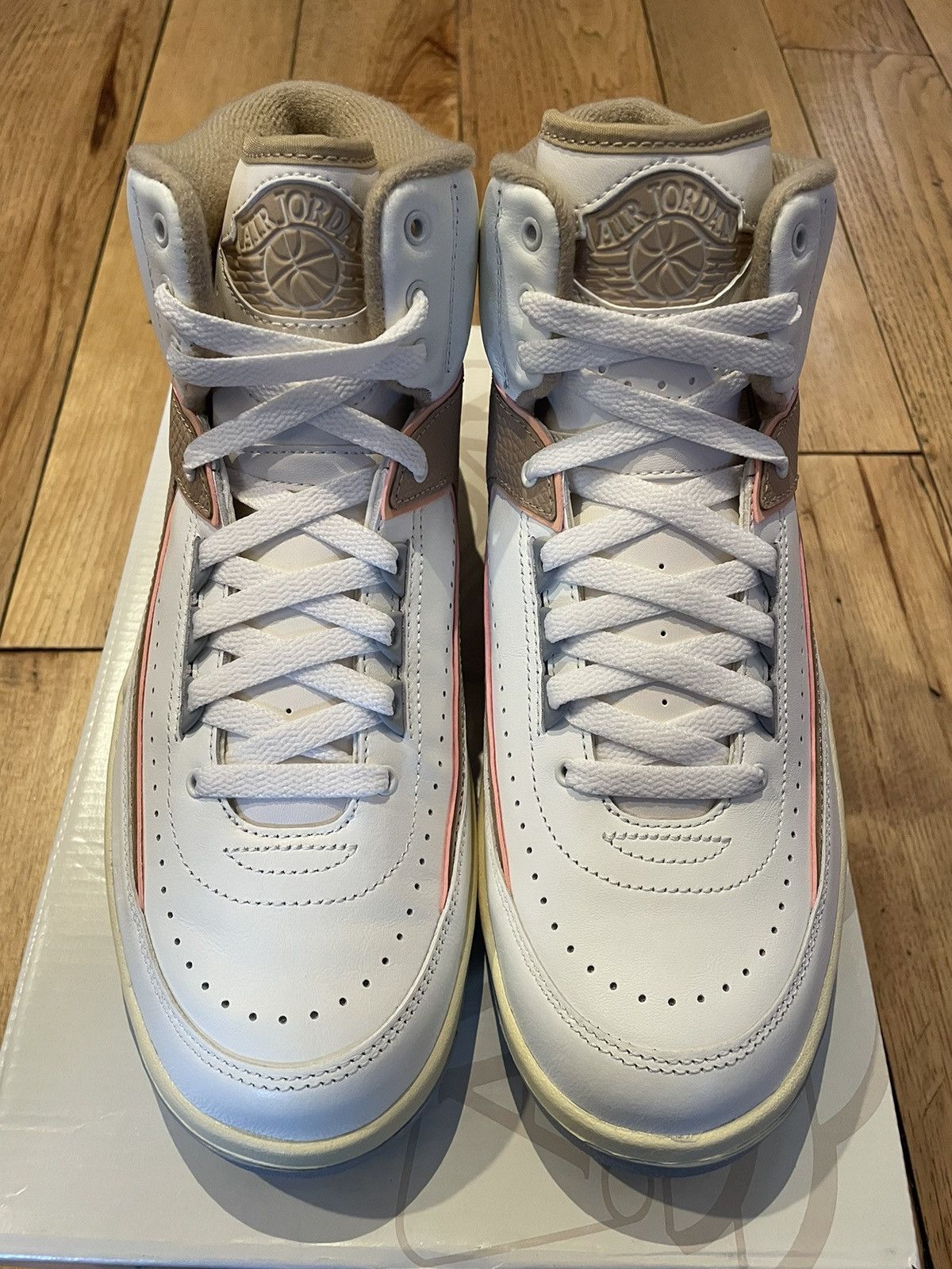 Jordan Brand Jordan 2 W Craft Sunset Haze 2023 Size US 8.5 / EU 41-42 - 3 Thumbnail
