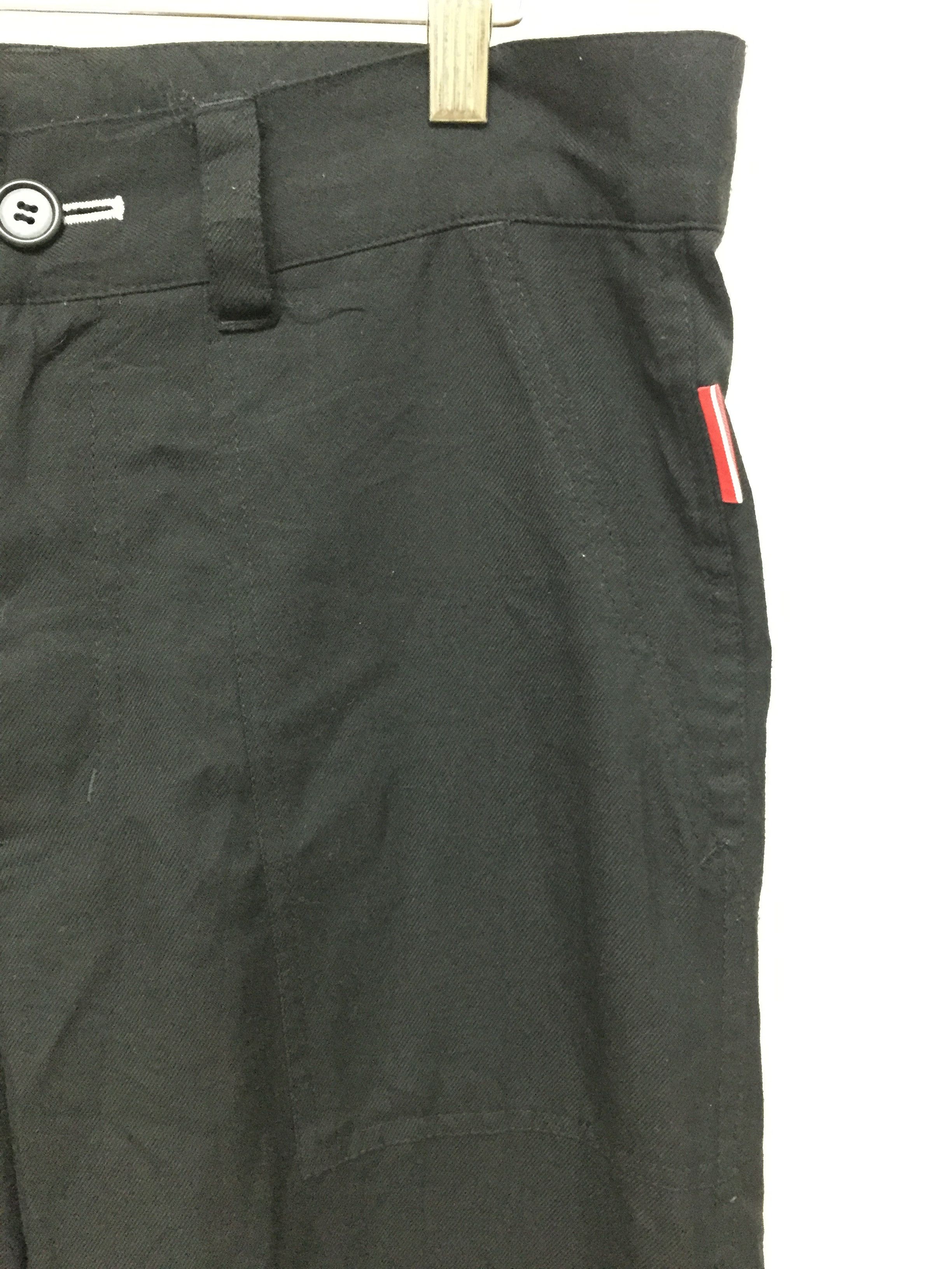 WHIZ LIMITED 2000's WHIZ LIMITED bondage-pant type look Size US 31 - 9 Thumbnail
