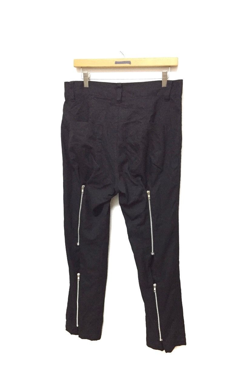 WHIZ LIMITED 2000's WHIZ LIMITED bondage-pant type look Size US 31 - 3 Thumbnail