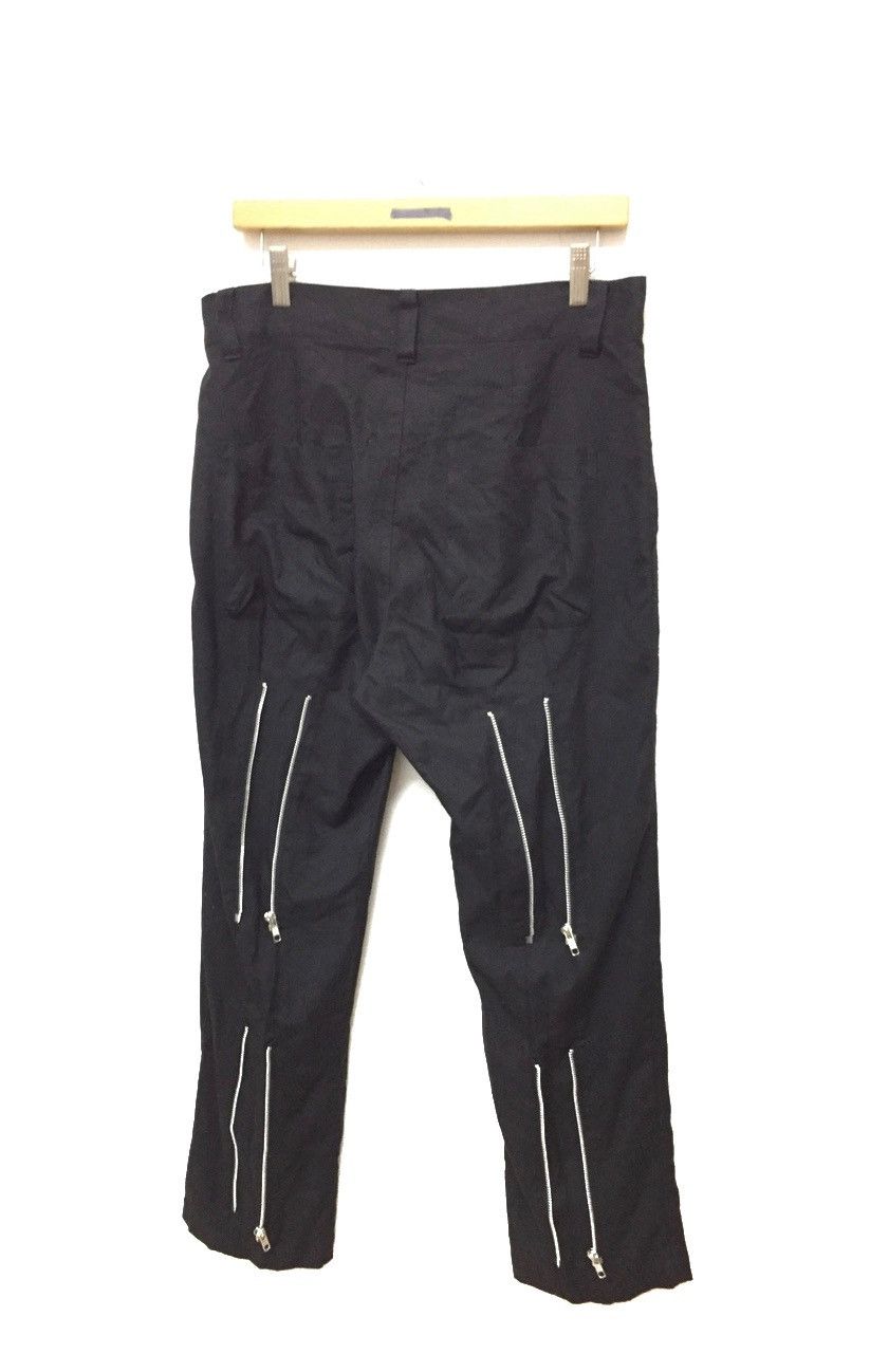 WHIZ LIMITED 2000's WHIZ LIMITED bondage-pant type look Size US 31 - 1 Thumbnail