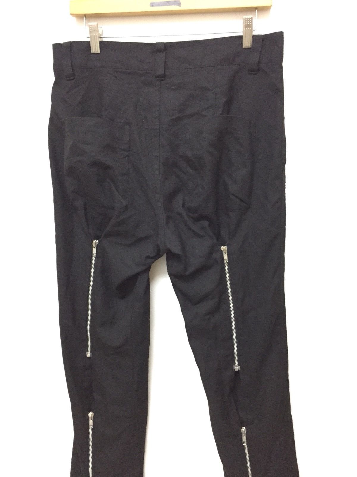 WHIZ LIMITED 2000's WHIZ LIMITED bondage-pant type look Size US 31 - 5 Thumbnail