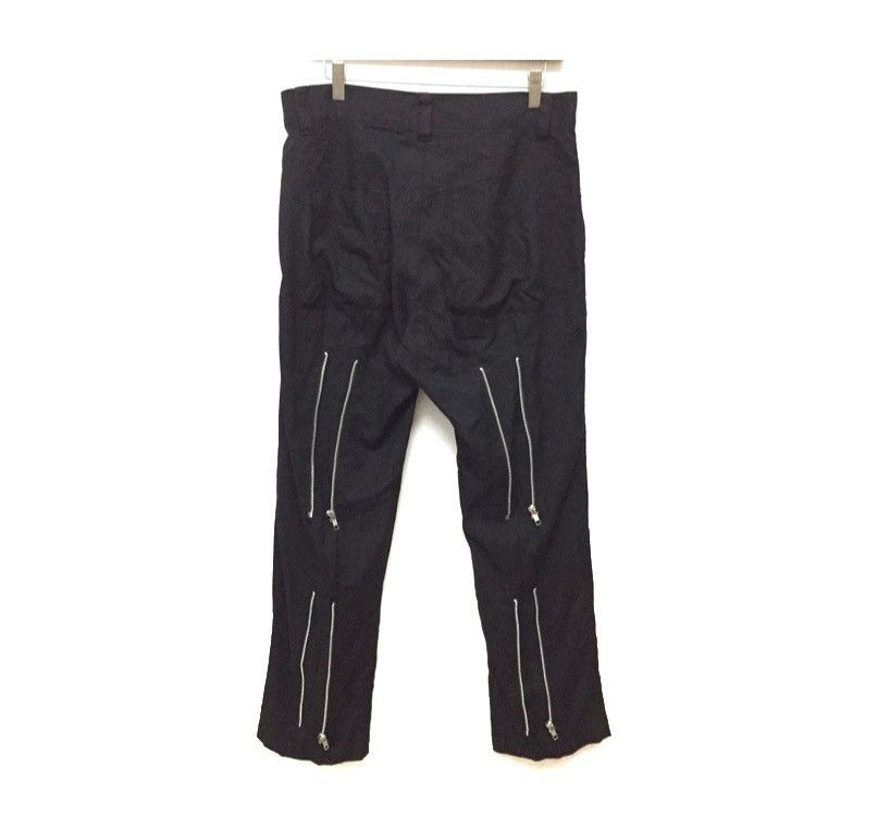 WHIZ LIMITED 2000's WHIZ LIMITED bondage-pant type look Size US 31 - 2 Thumbnail