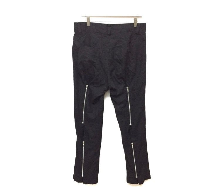 WHIZ LIMITED 2000's WHIZ LIMITED bondage-pant type look Size US 31 - 4 Thumbnail