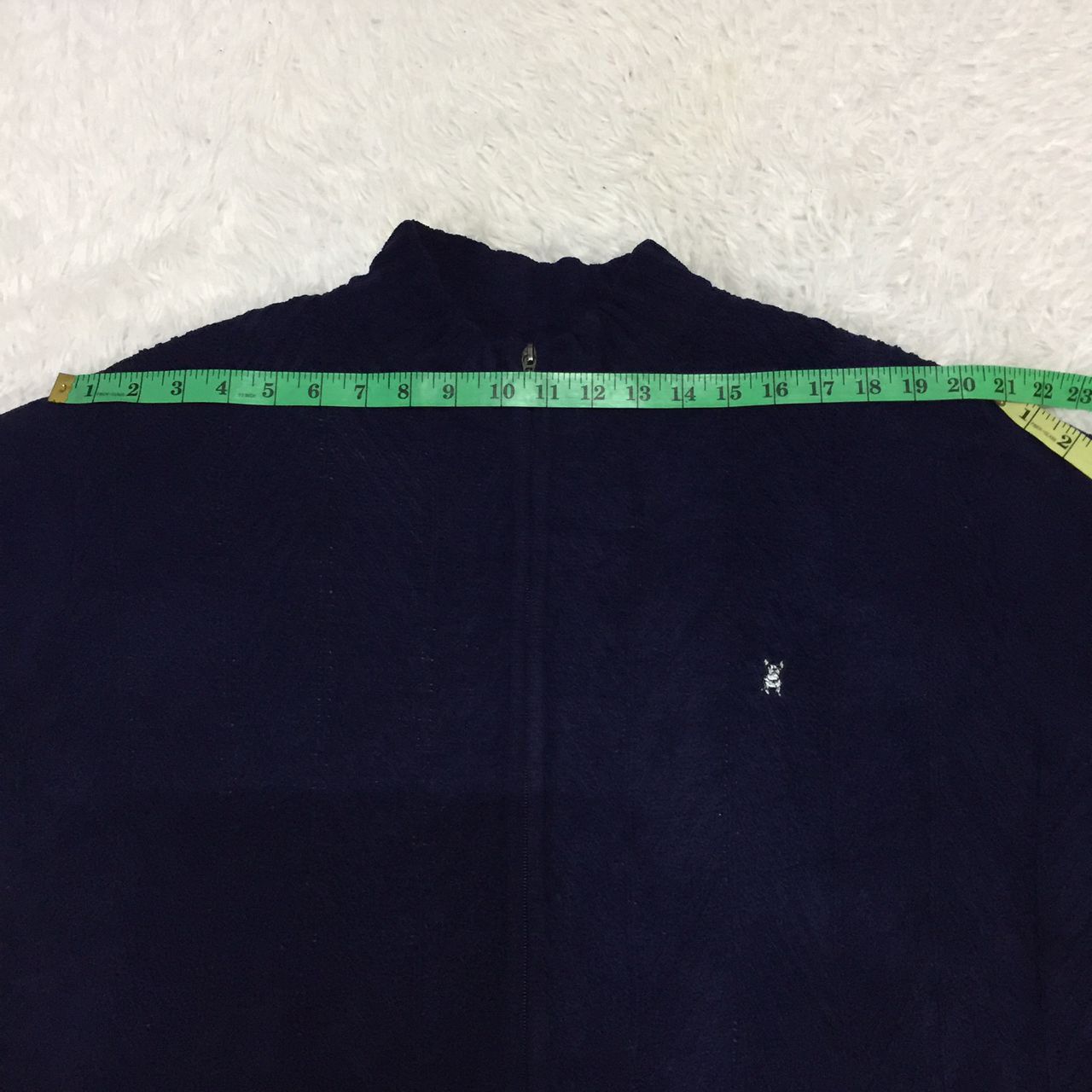 Japanese Brand Macbeth Jeans Company Zipper Sweater Jacket Size US L / EU 52-54 / 3 - 4 Thumbnail