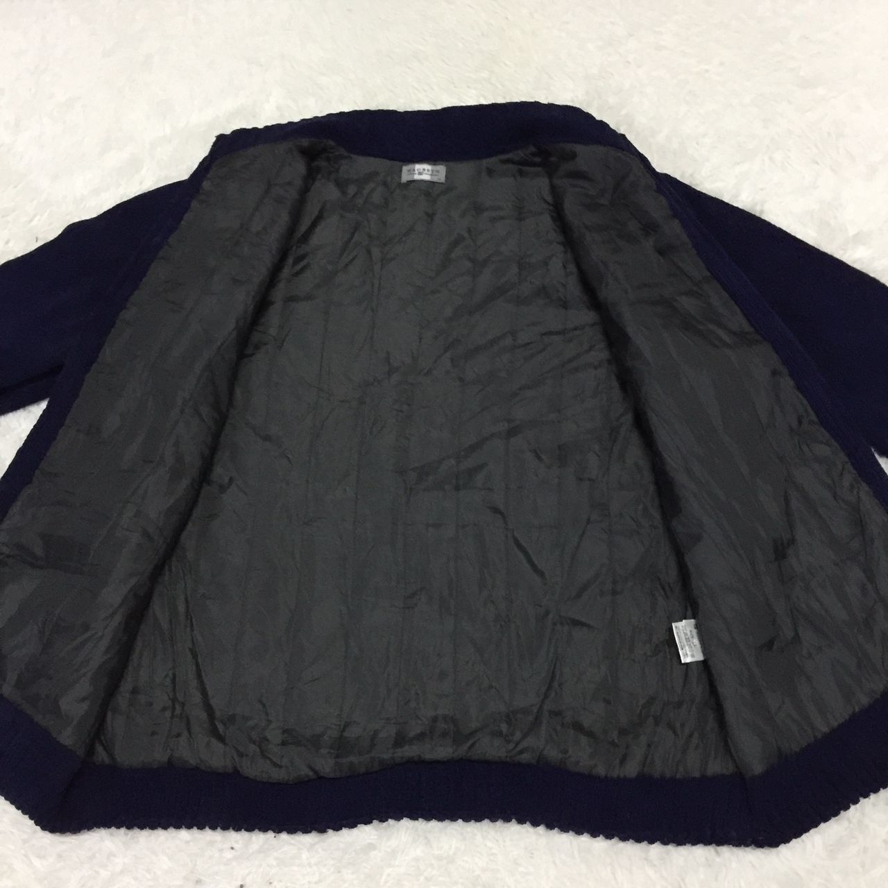 Japanese Brand Macbeth Jeans Company Zipper Sweater Jacket Size US L / EU 52-54 / 3 - 6 Thumbnail