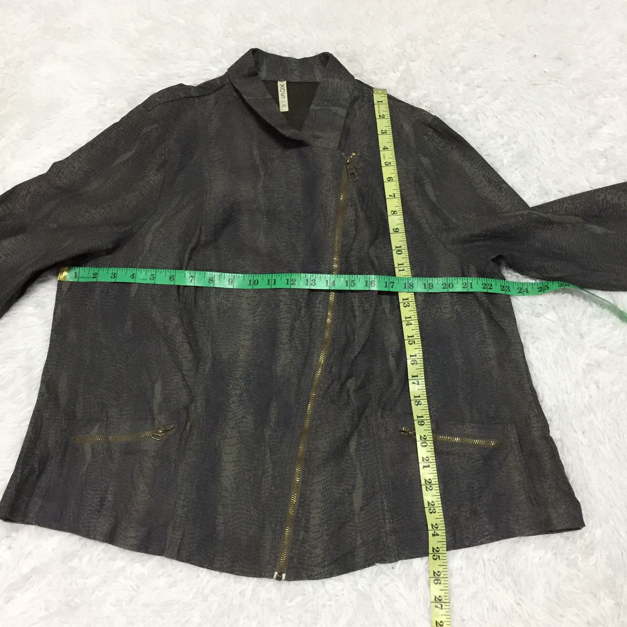 Other XCVI jacket made in USA Size US L / EU 52-54 / 3 - 4 Thumbnail