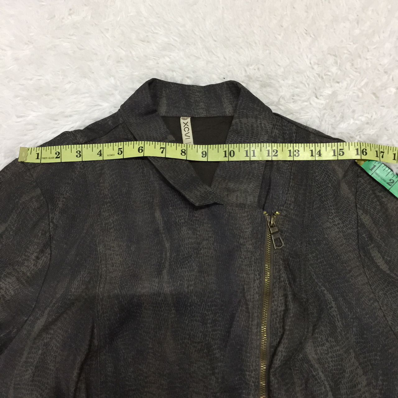 Other XCVI jacket made in USA Size US L / EU 52-54 / 3 - 6 Thumbnail