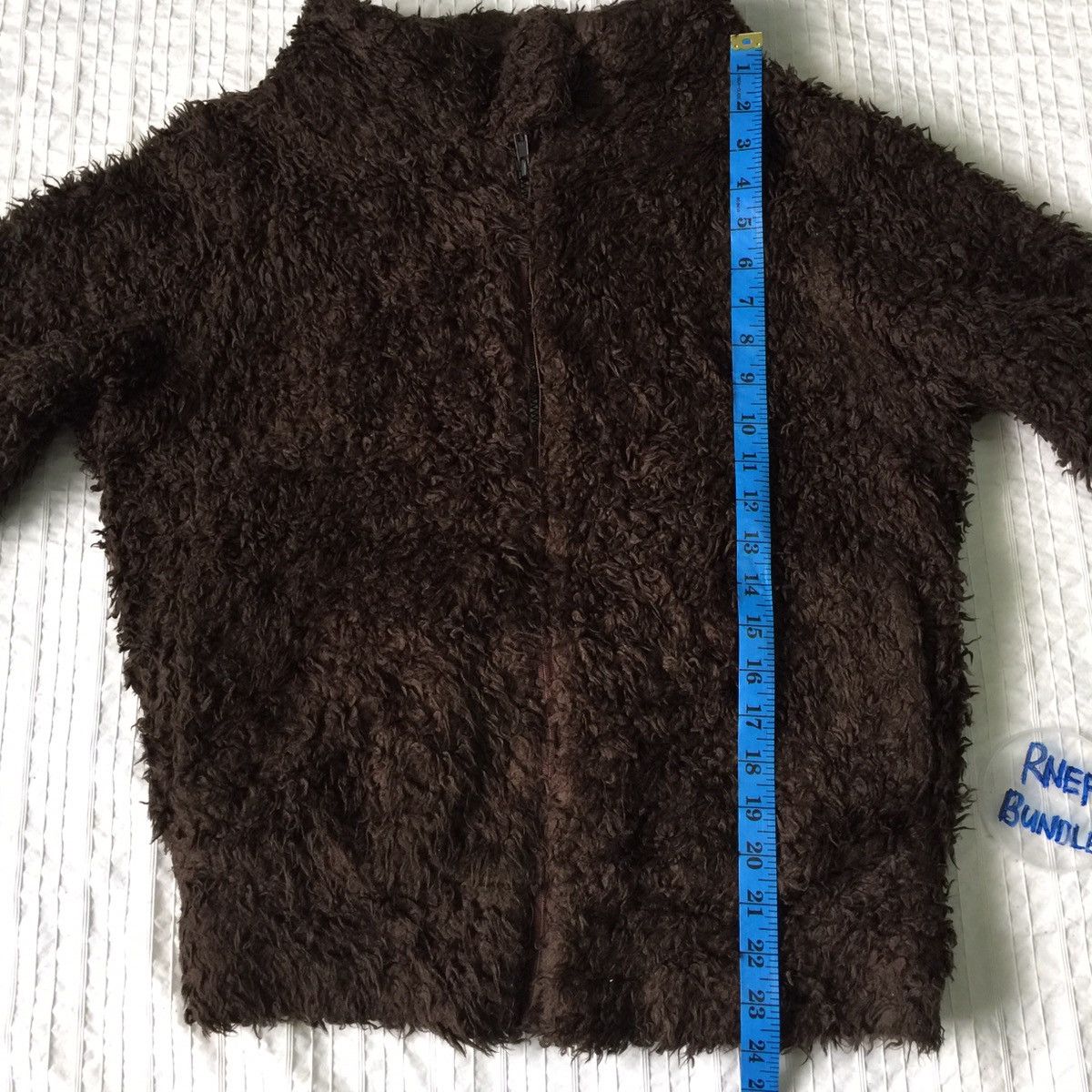 Tsumori Chisato Tsumori Chisato Jacket Size S / US 4 / IT 40 - 14 Thumbnail