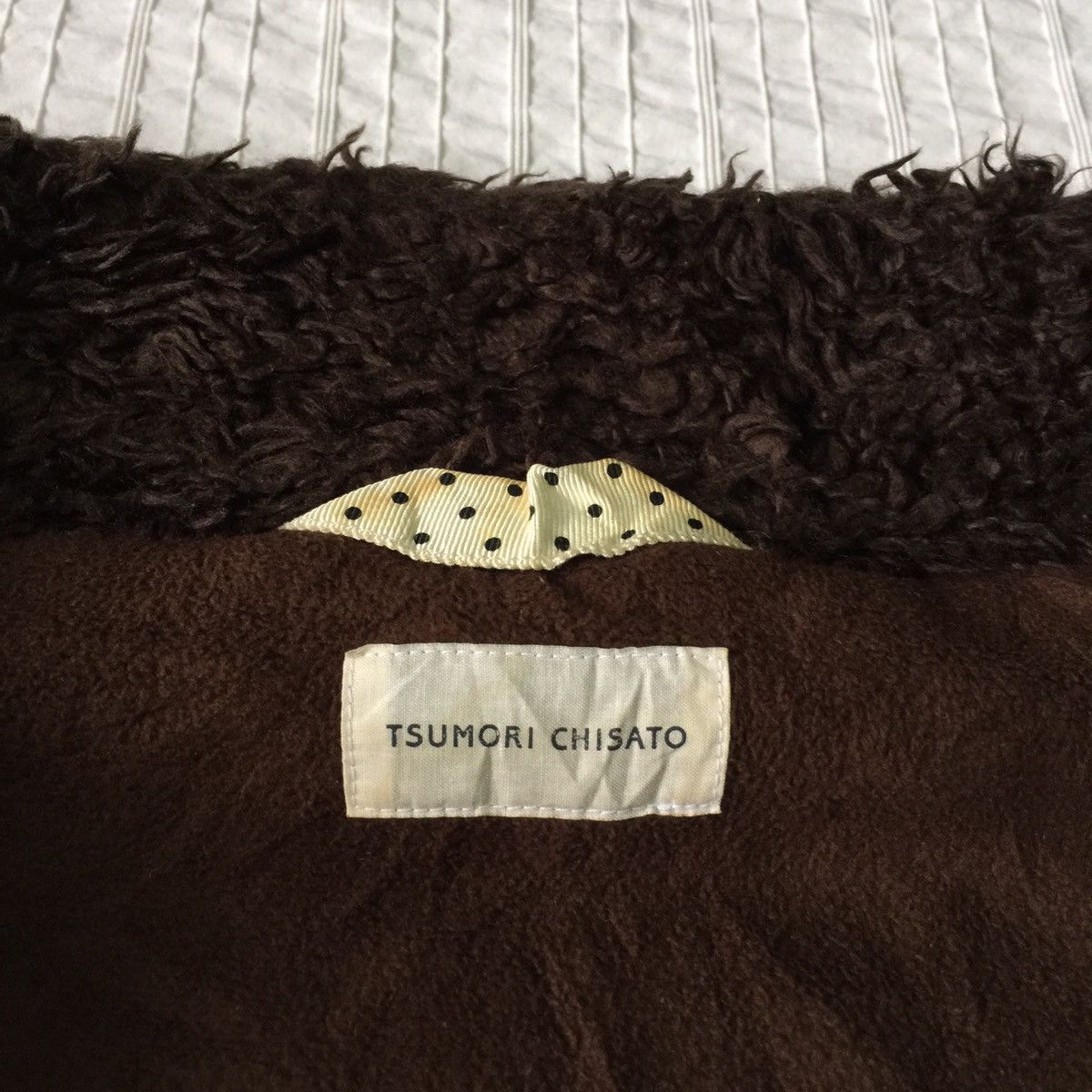 Tsumori Chisato Tsumori Chisato Jacket Size S / US 4 / IT 40 - 8 Thumbnail