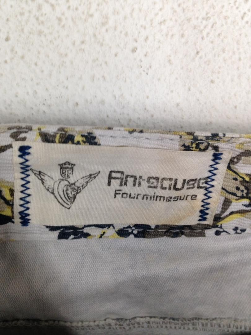 Designer × Japanese Brand Antgauge Fourmimesure slim fit Size US 29 - 10 Thumbnail