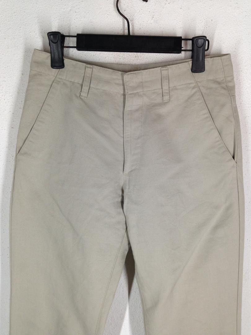 Designer × Giuliano Fujiwara VOSTRO by GIULIANO FUJIWARA PANTS Size US 29 - 3 Thumbnail