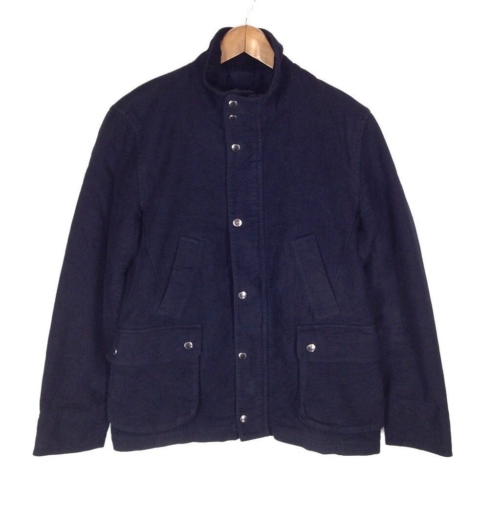 BEAUTY&YOUTH × Japanese Brand × United Arrows Beauty And Youth Brown Jacket Japanese Brand Size US L / EU 52-54 / 3 - 1 Thumbnail