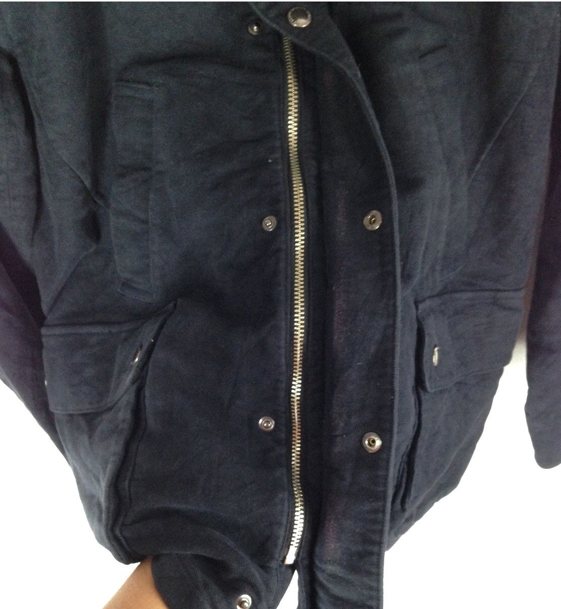 BEAUTY&YOUTH × Japanese Brand × United Arrows Beauty And Youth Brown Jacket Japanese Brand Size US L / EU 52-54 / 3 - 3 Thumbnail