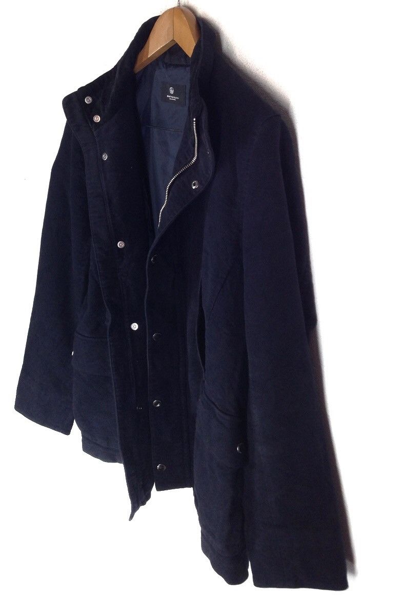 BEAUTY&YOUTH × Japanese Brand × United Arrows Beauty And Youth Brown Jacket Japanese Brand Size US L / EU 52-54 / 3 - 5 Thumbnail