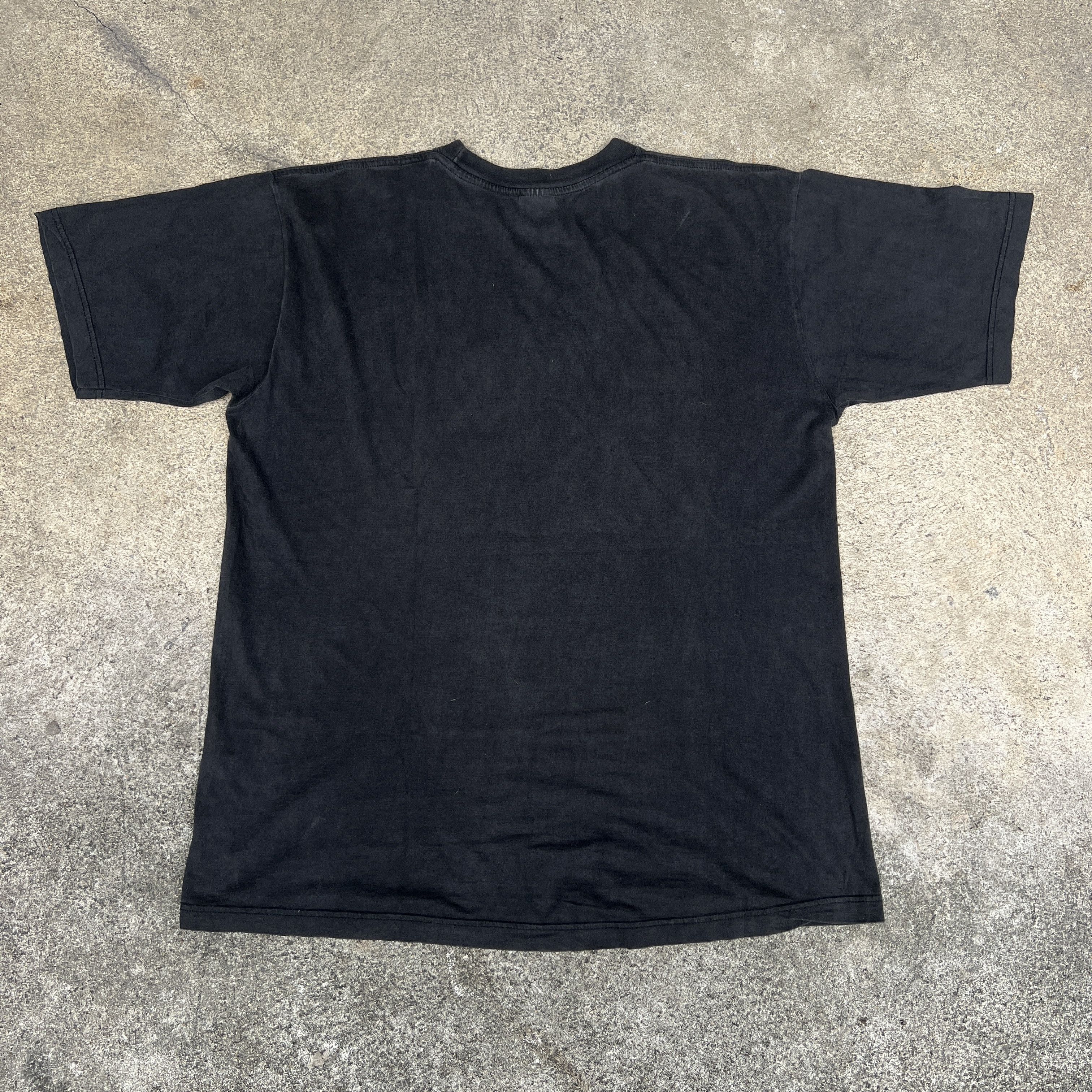Band Tees × Rap Tees × Vintage Vintage Earth Wind Fire Tee XL Faded R&B Soul Funk Size US XL / EU 56 / 4 - 5 Thumbnail