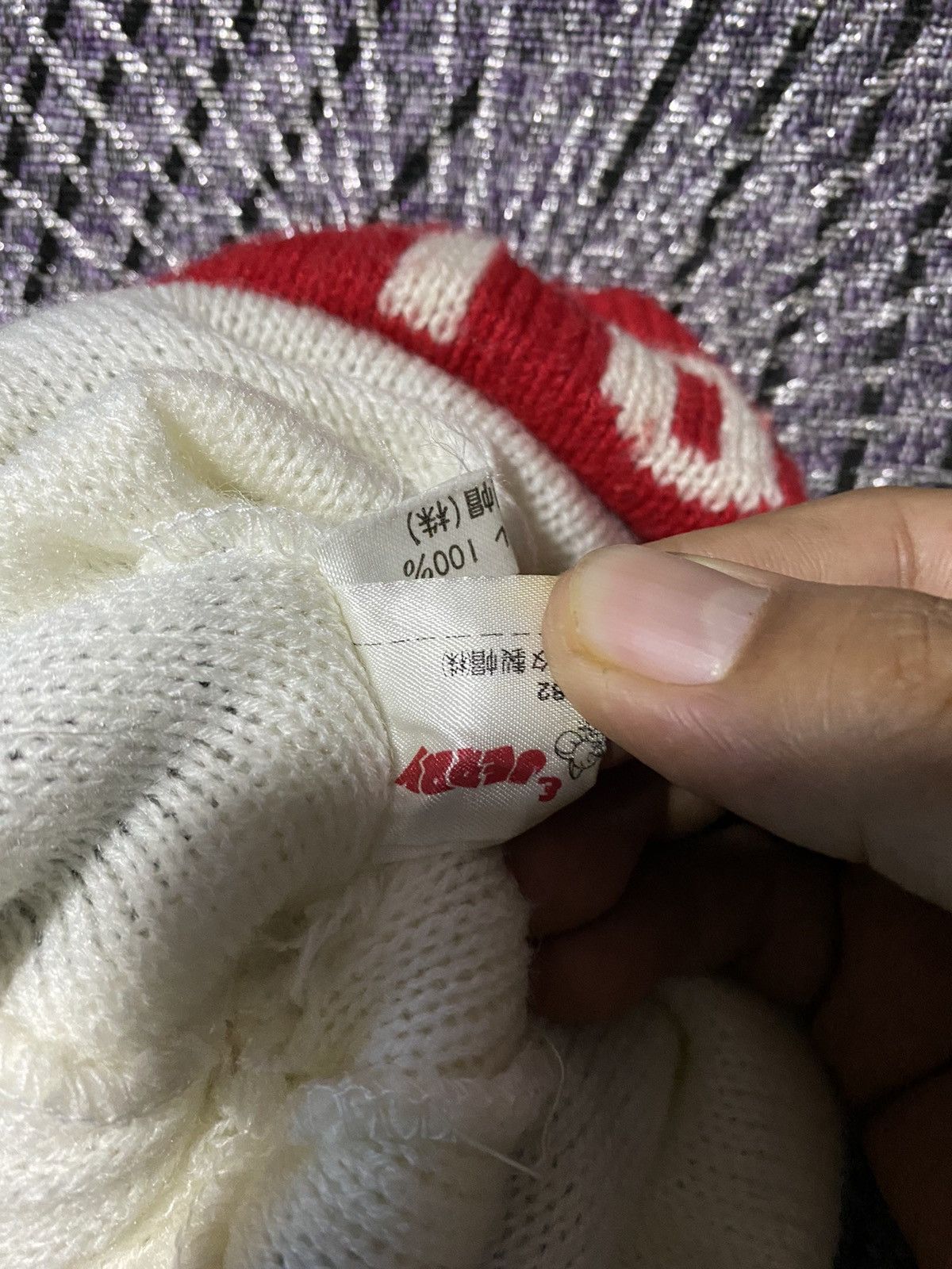 Vintage TOM & JERRY VINTAGE BEANIE Size ONE SIZE - 4 Thumbnail