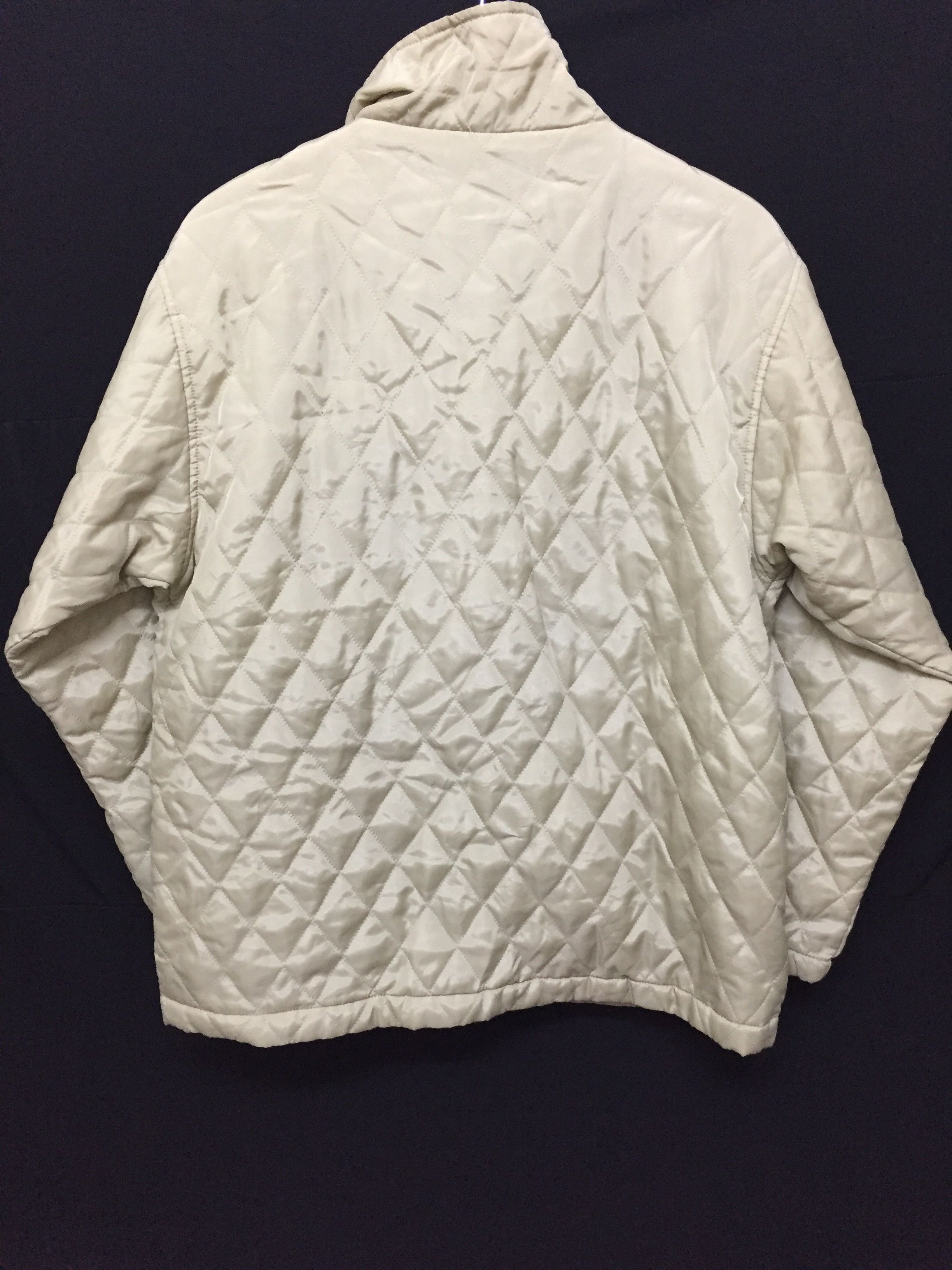 Yohji Yamamoto YOHJI YAMAMOTO Quilted Light jacket Size US L / EU 52-54 / 3 - 6 Thumbnail