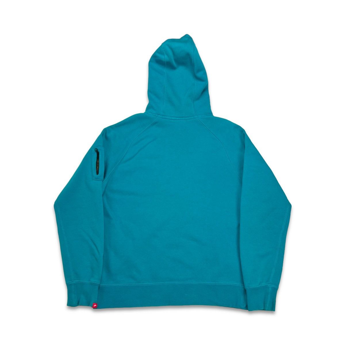 Nike Nike Tech Fleece Hoodie Sportswear Athletic Hood Sweatshirt Size US M / EU 48-50 / 2 - 5 Thumbnail