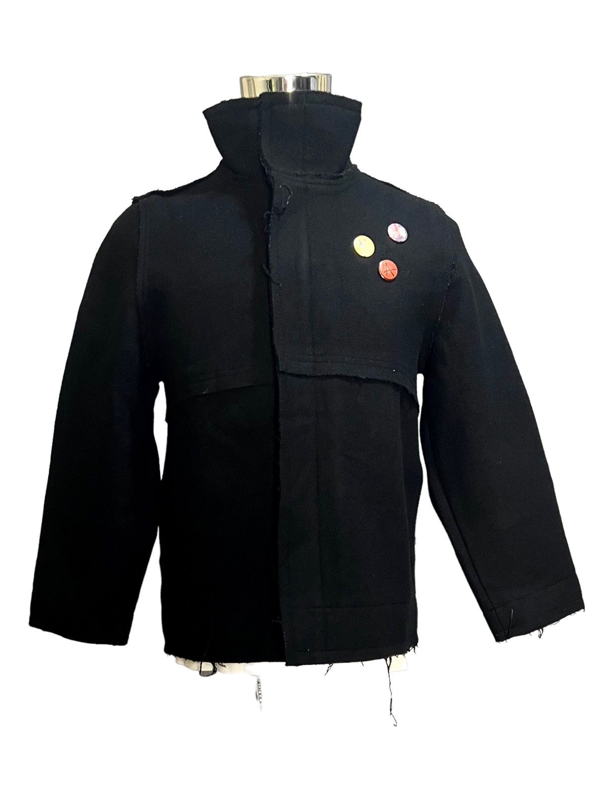 Japanese Brand × Seditionaries VTG 90 SEDITIONARIES JACKET FULLZIP WITH PATCHES SID VICIOUS Size US XS / EU 42 / 0 - 14 Thumbnail