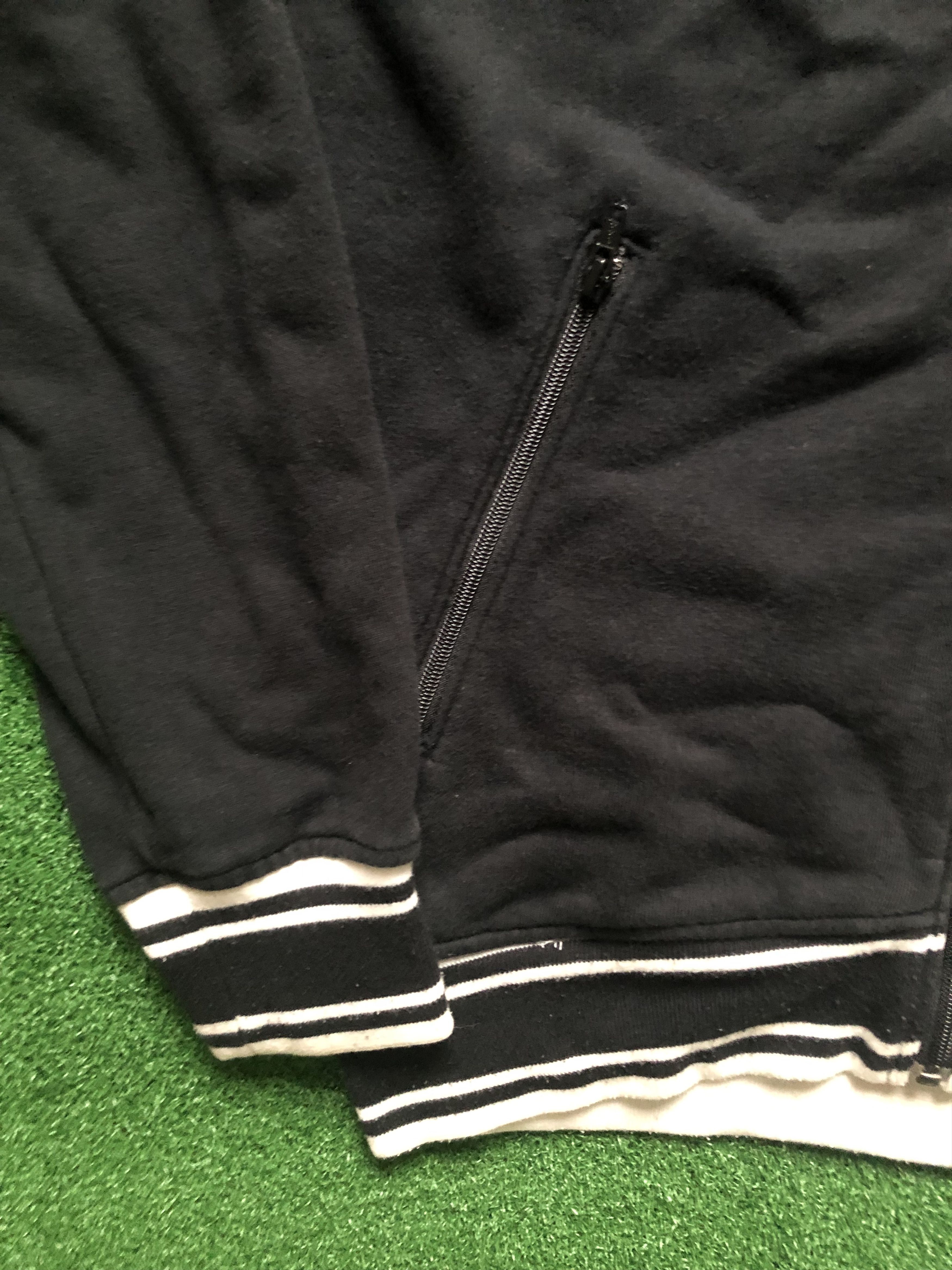 Hysteric Glamour Hysteric Glamour 69 Zipper Sweater Size XS / US 0-2 / IT 36-38 - 5 Thumbnail