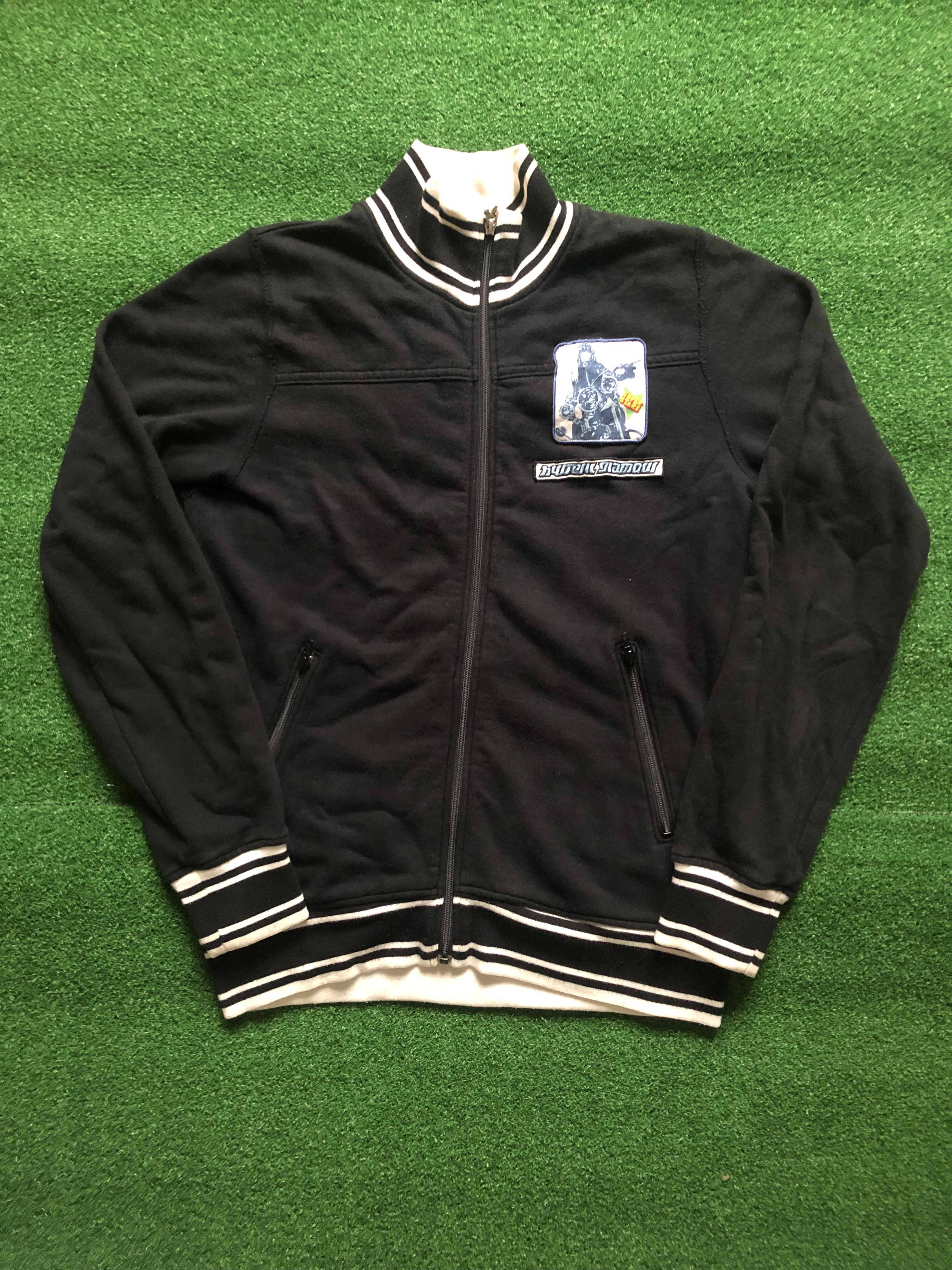 Hysteric Glamour Hysteric Glamour 69 Zipper Sweater Size XS / US 0-2 / IT 36-38 - 2 Thumbnail