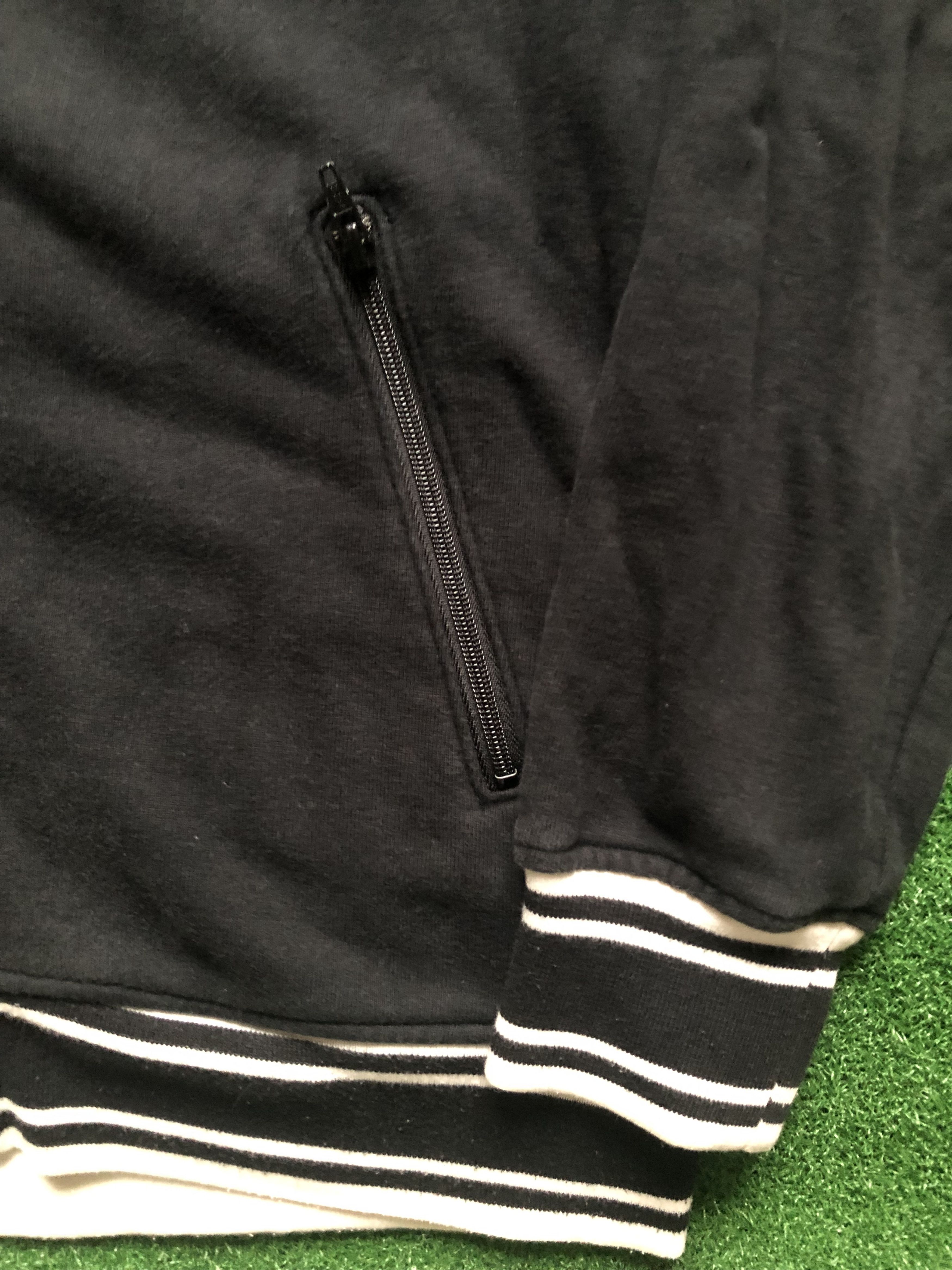 Hysteric Glamour Hysteric Glamour 69 Zipper Sweater Size XS / US 0-2 / IT 36-38 - 4 Thumbnail