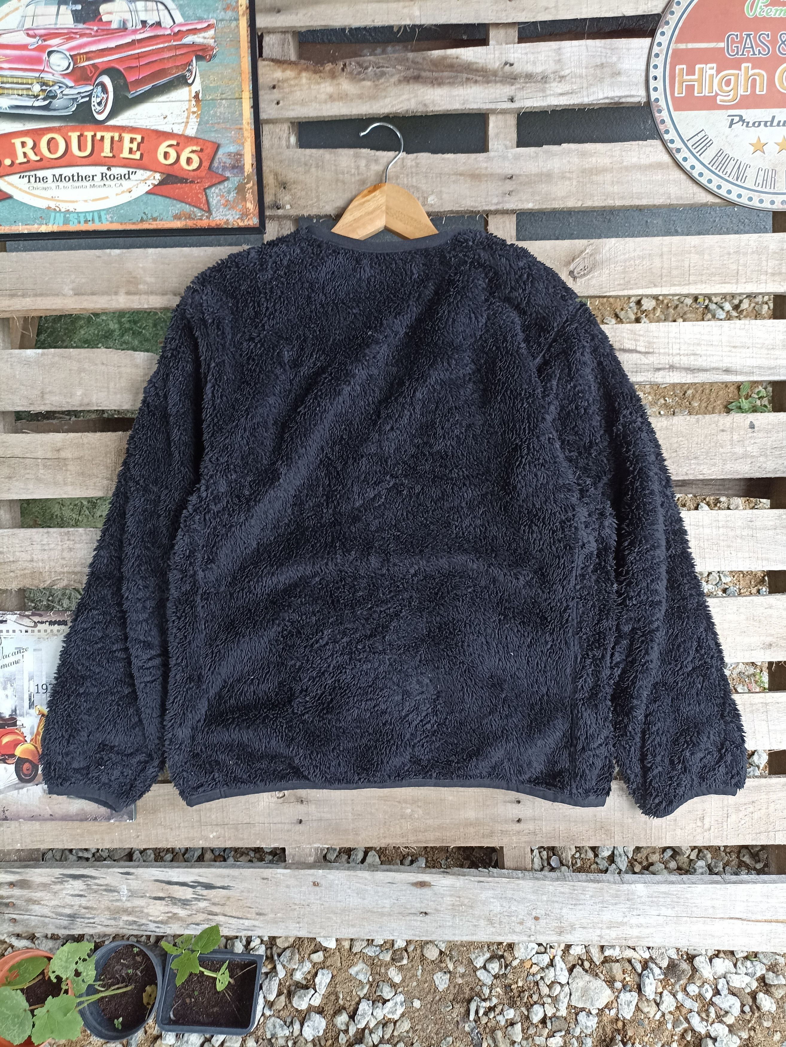 Japanese Brand Gerry Fuzzy Fleece Size US S / EU 44-46 / 1 - 3 Thumbnail